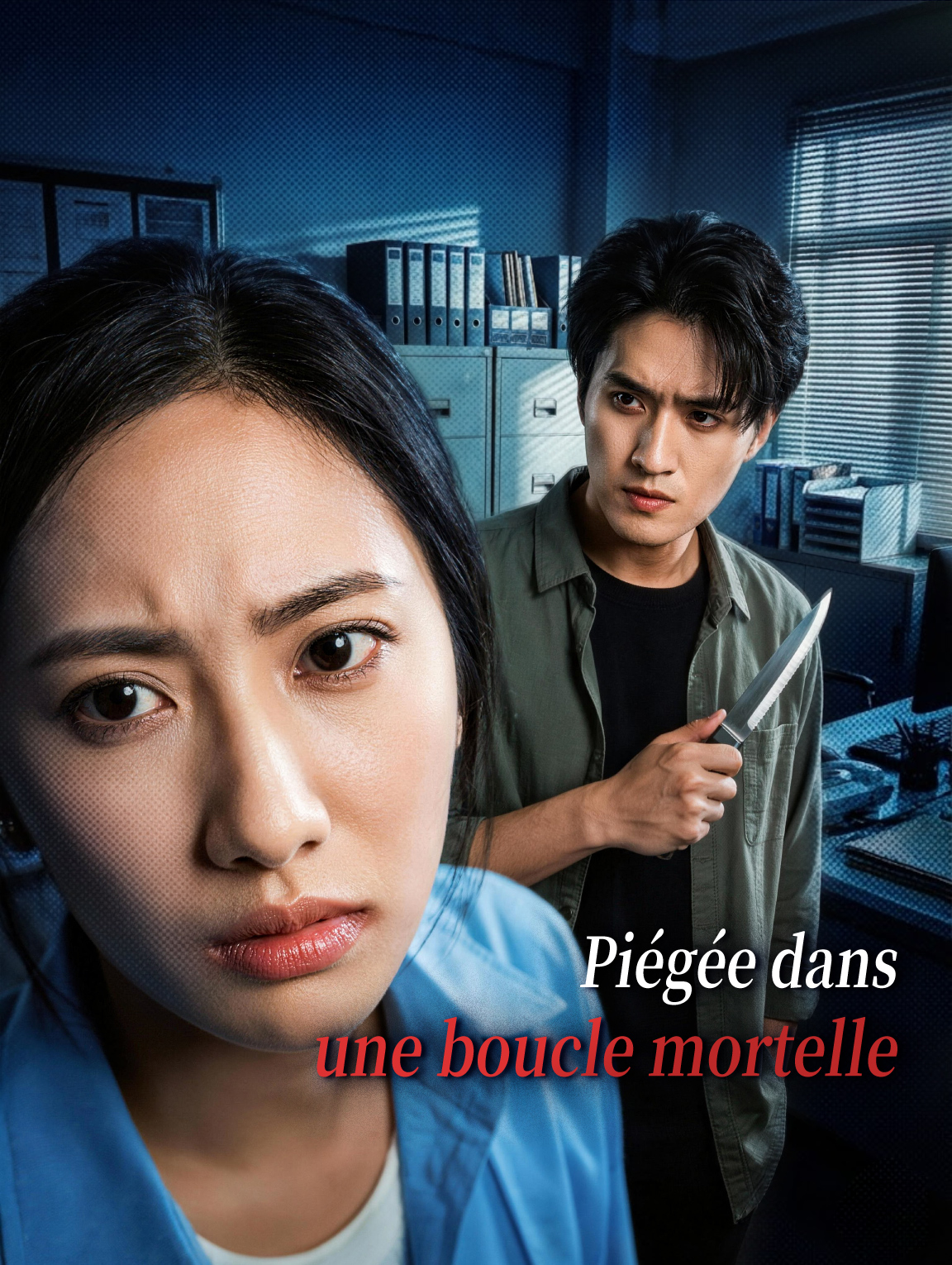 Piégée dans une boucle mortelle