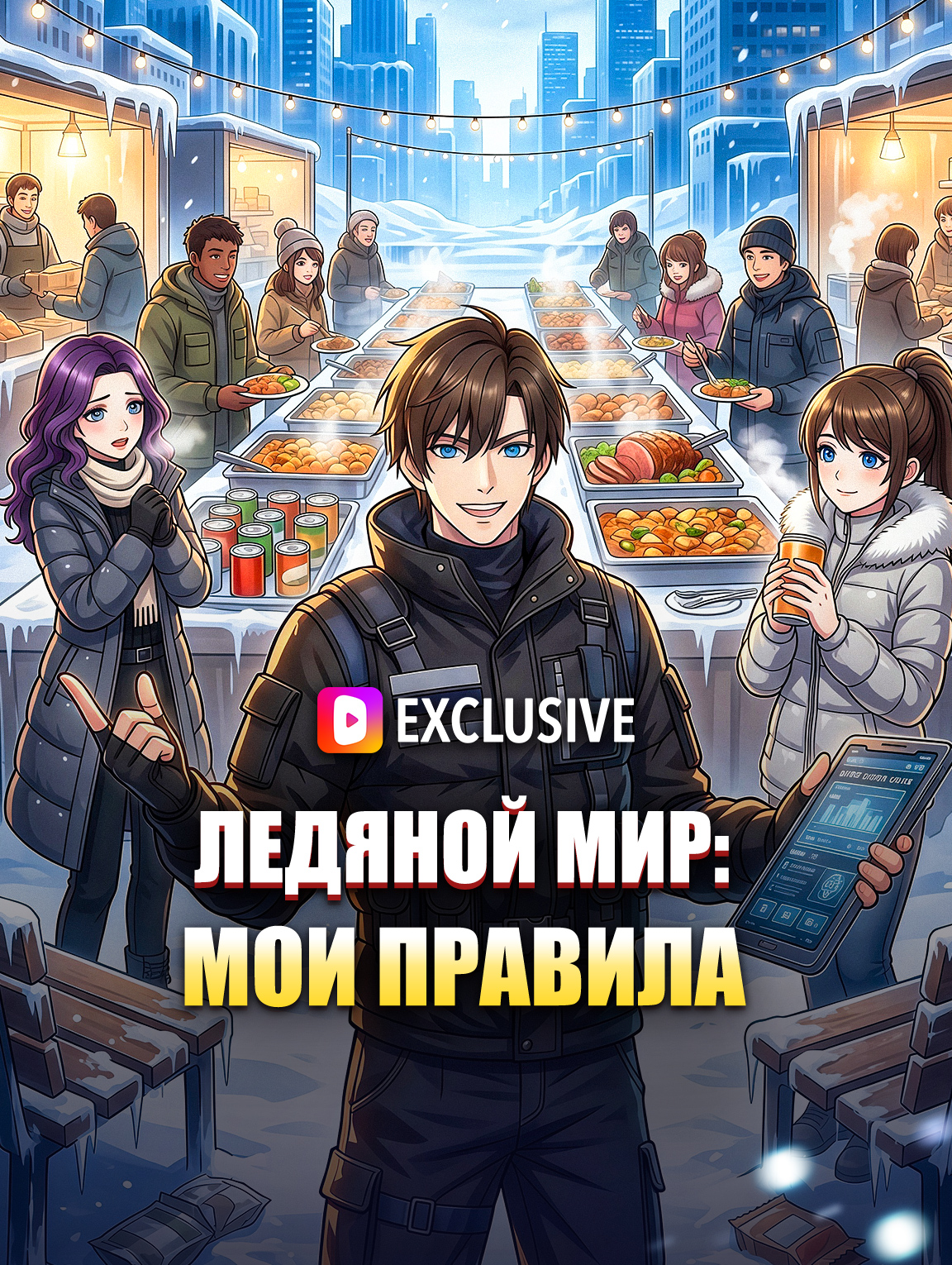 Ледяной мир: Мои правила