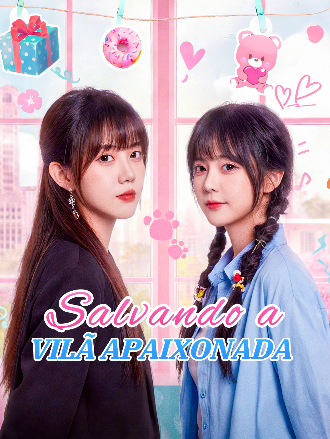 Salvando a Vilã Apaixonada
