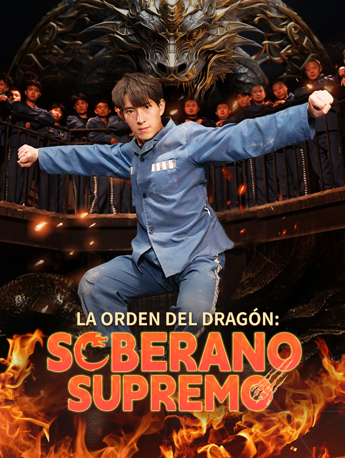 La Orden del Dragón: Soberano Supremo