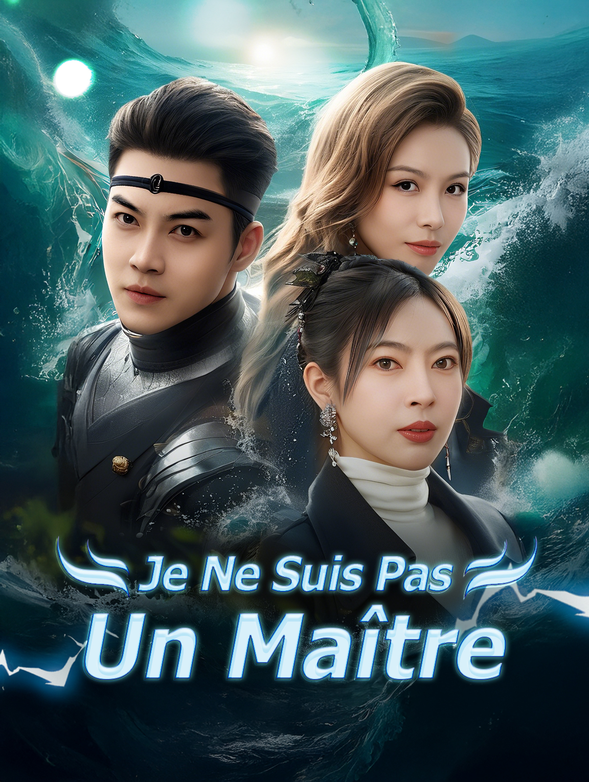 Je ne suis pas un maître