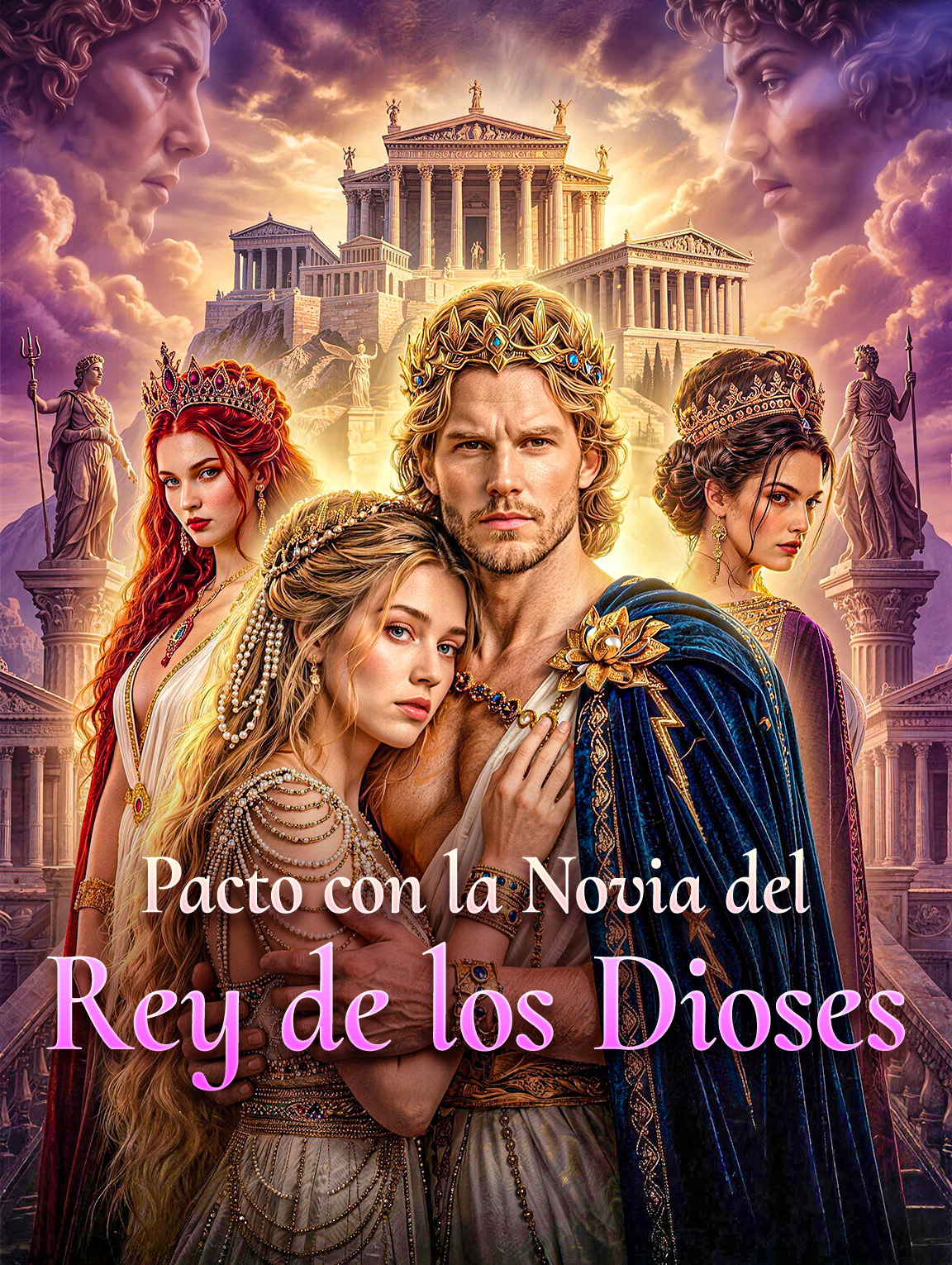 Pacto con la Novia del Rey de los Dioses