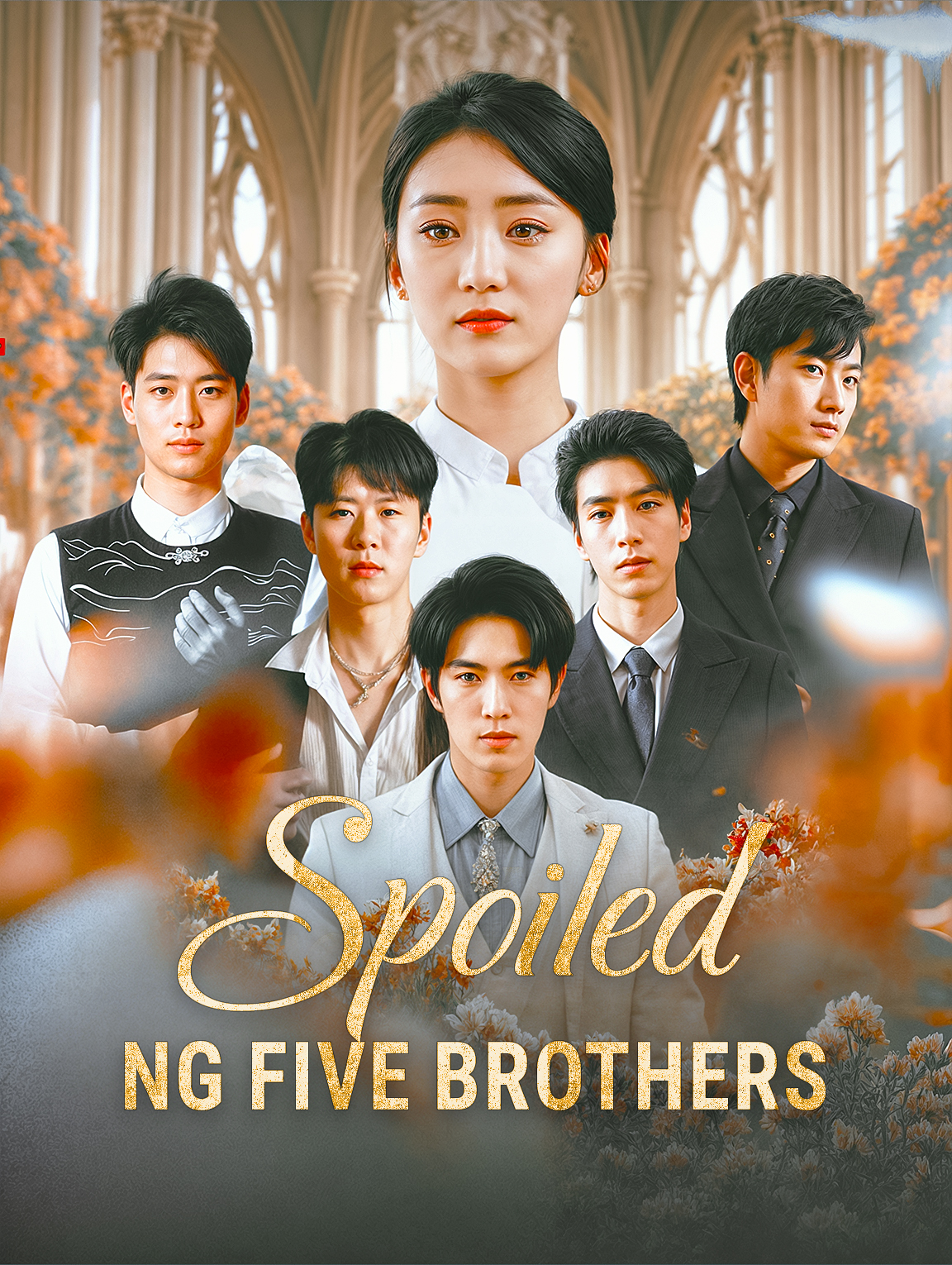 Spoiled ng Five Brothers