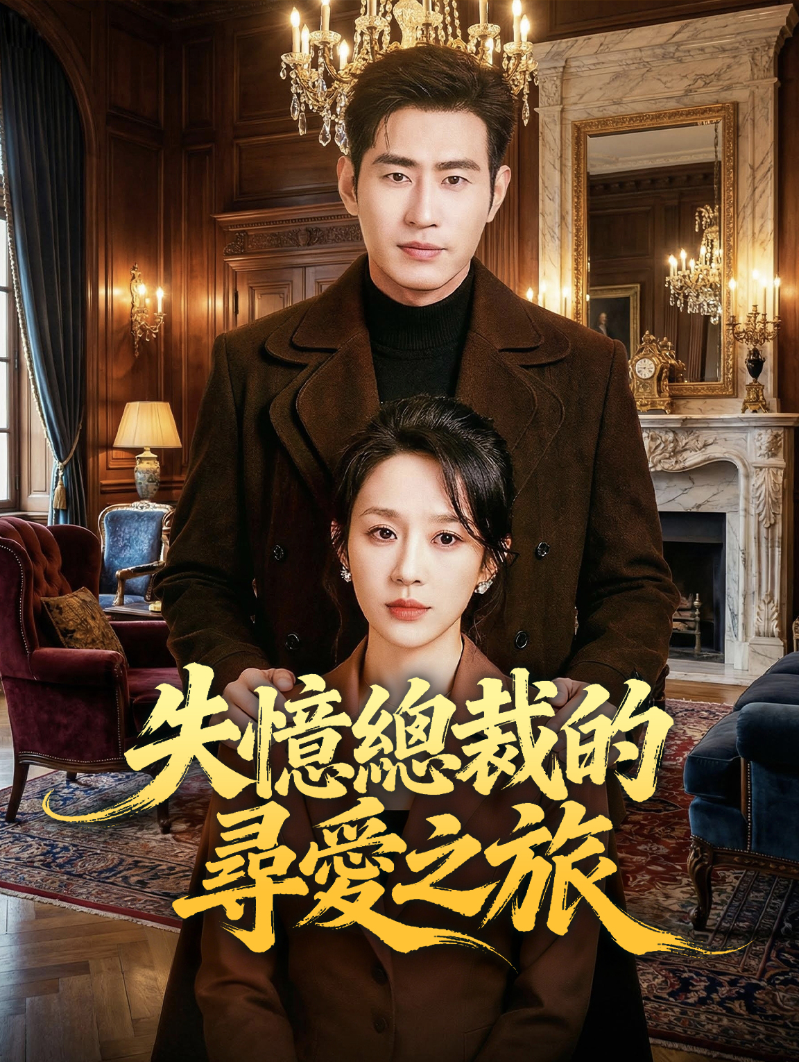 失憶總裁的尋愛之旅