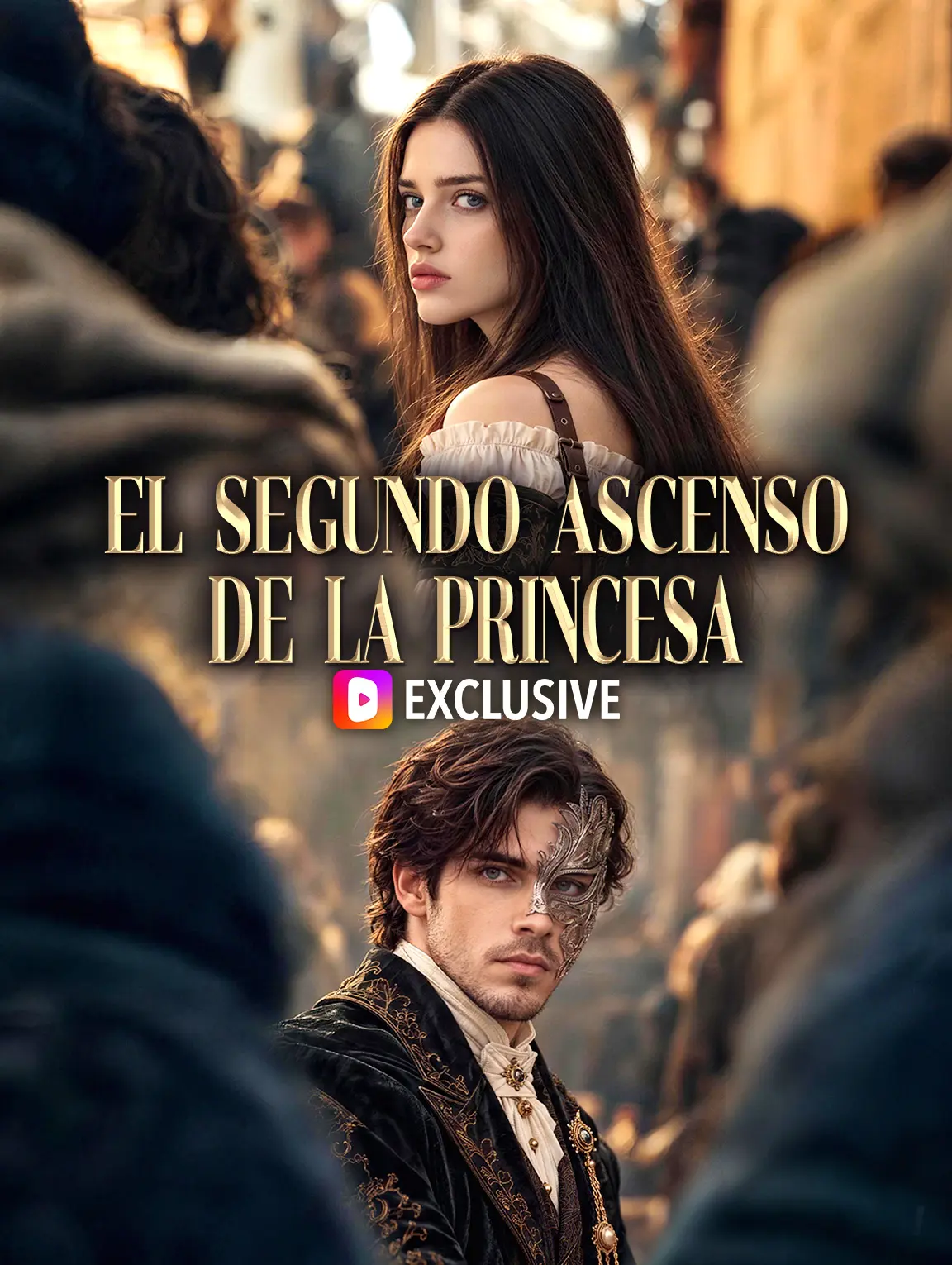 El Segundo Ascenso de la Princesa