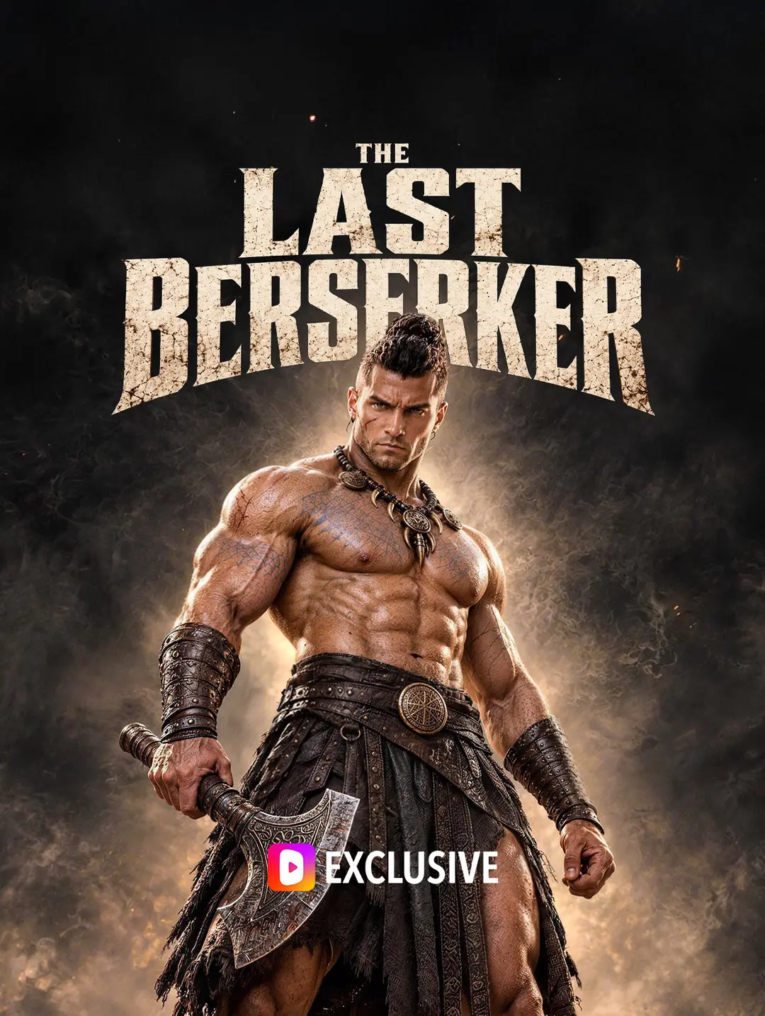 The Last Berserker