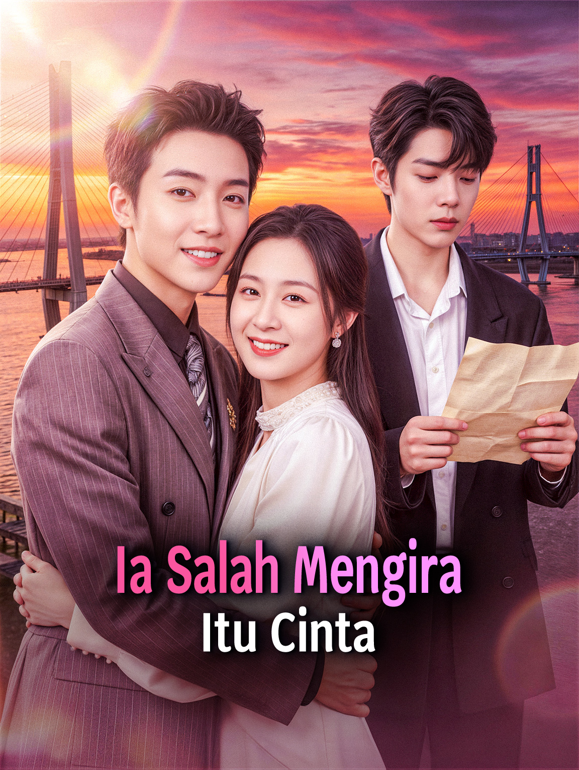 Ia Salah Mengira Itu Cinta