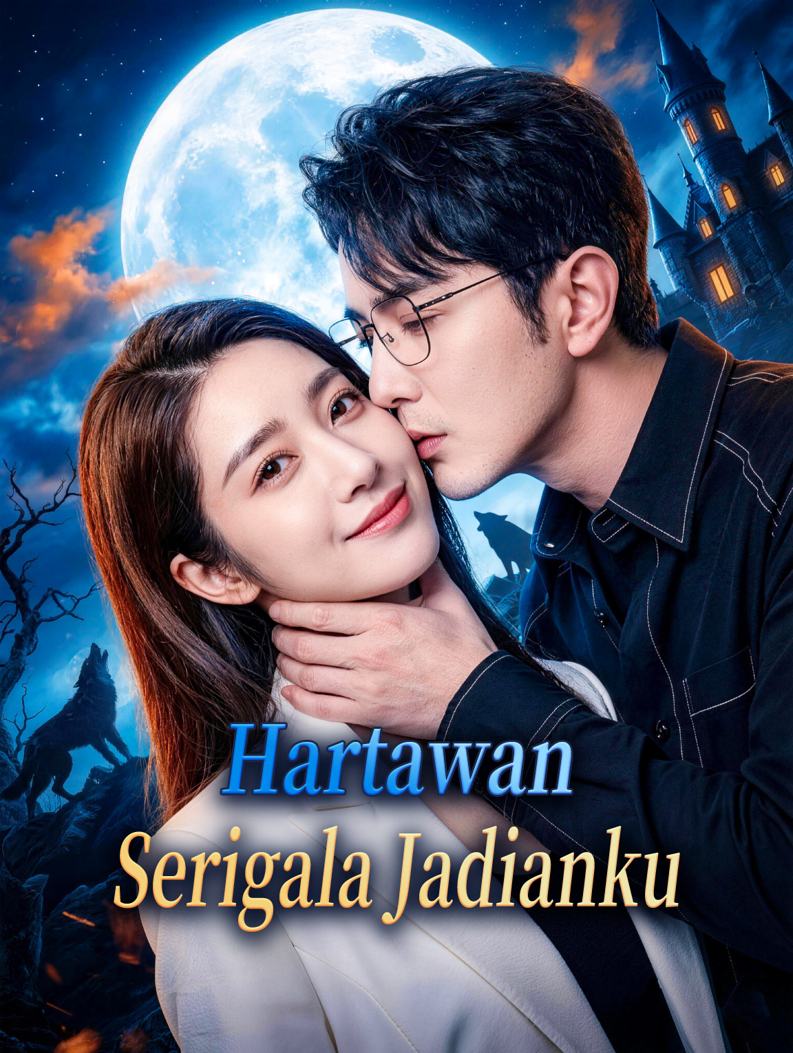 Hartawan Serigala Jadianku
