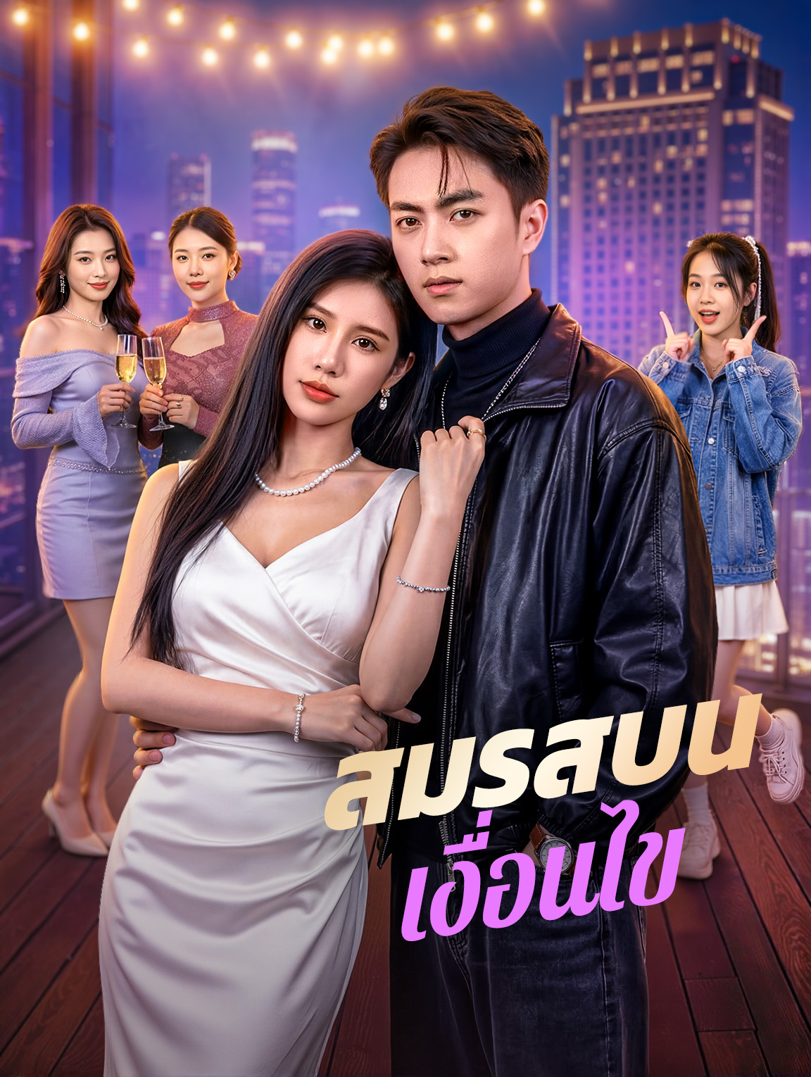 สมรสบนเงื่อนไข