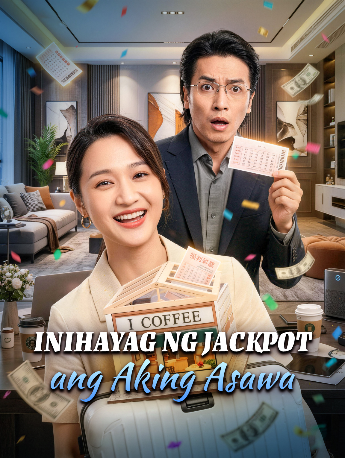 Inihayag ng Jackpot ang Aking Asawa