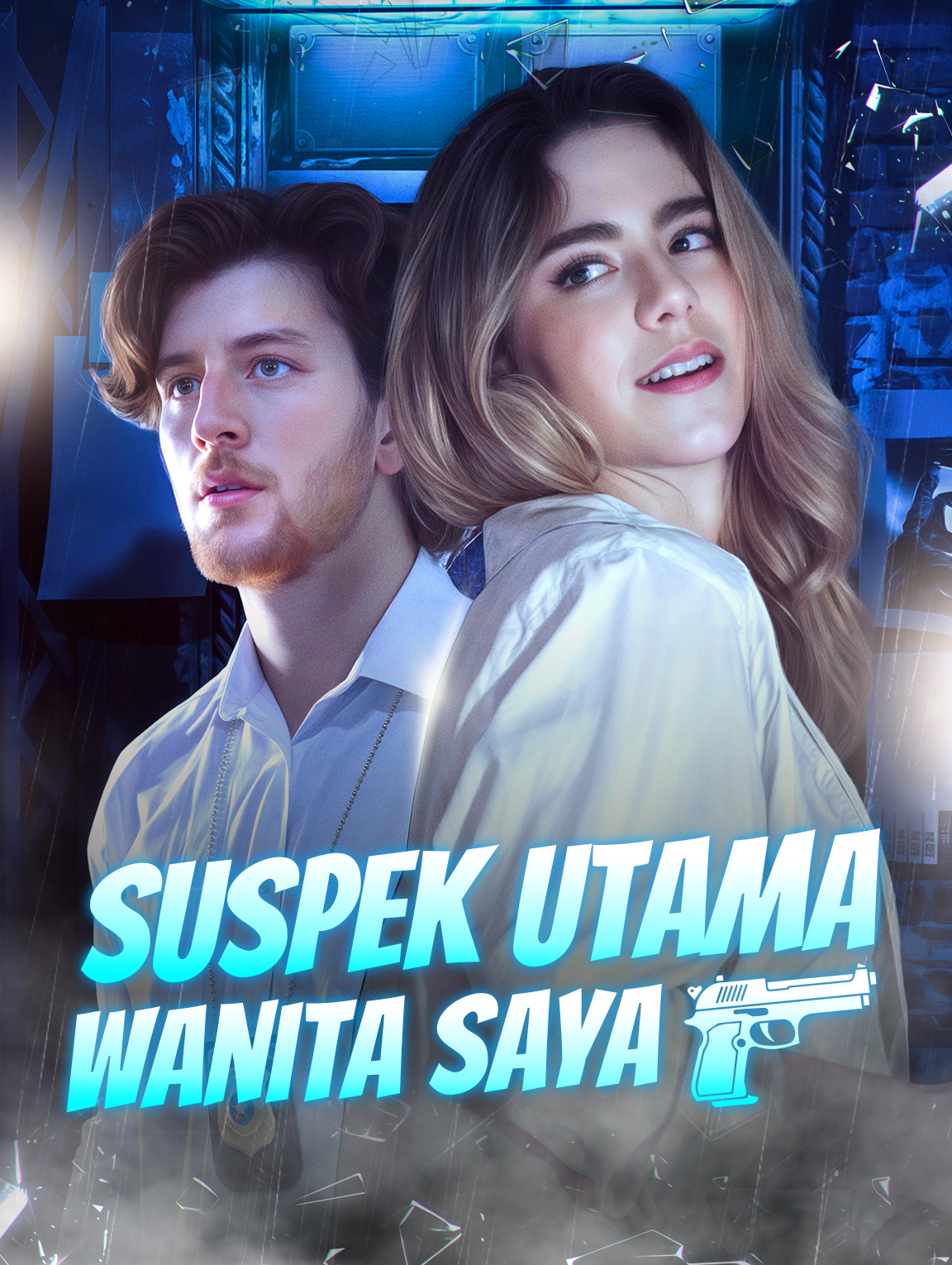 Suspek Utama Wanita Saya