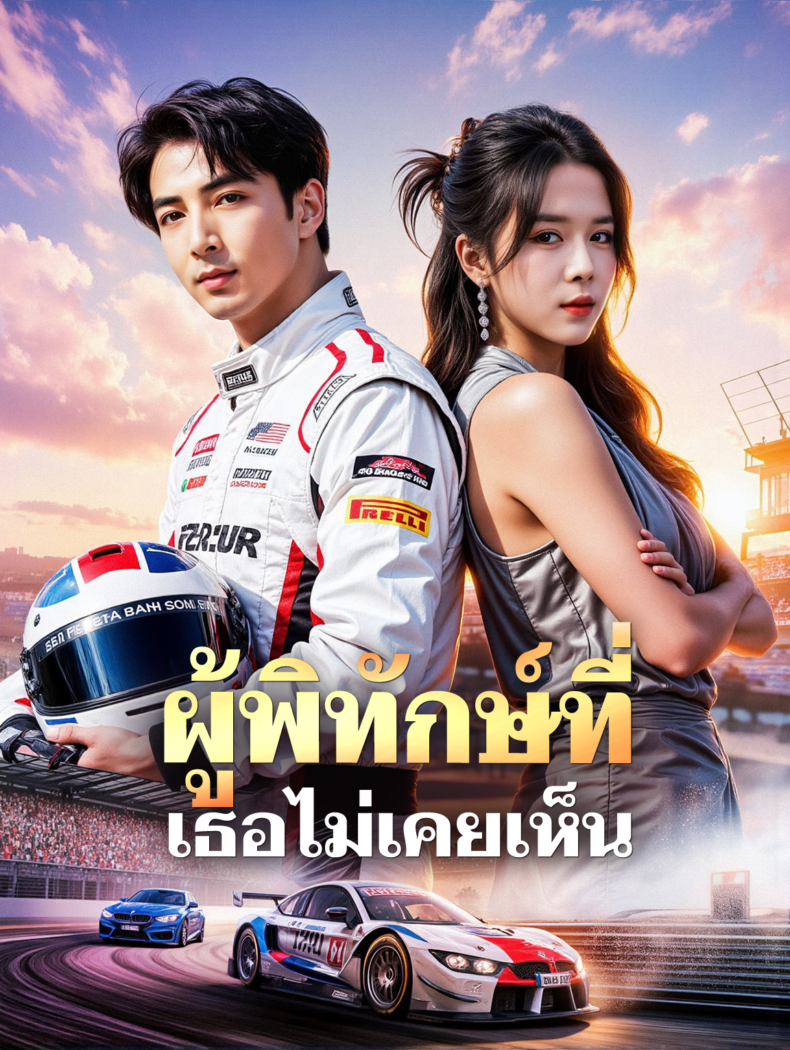 ผู้พิทักษ์ที่ เธอไม่เคยเห็น