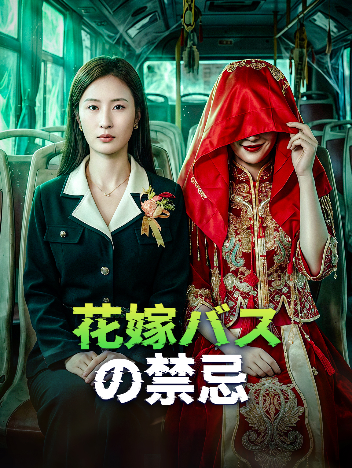 花嫁バスの禁忌
