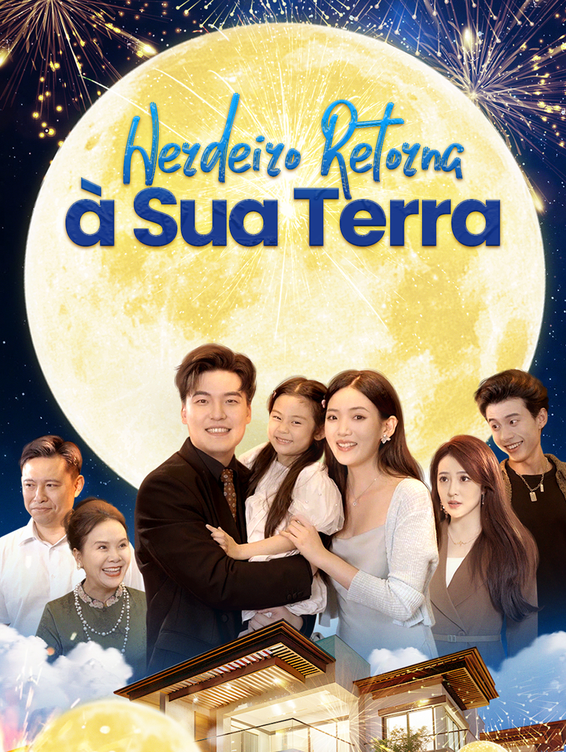 Herdeiro Retorna à Sua Terra