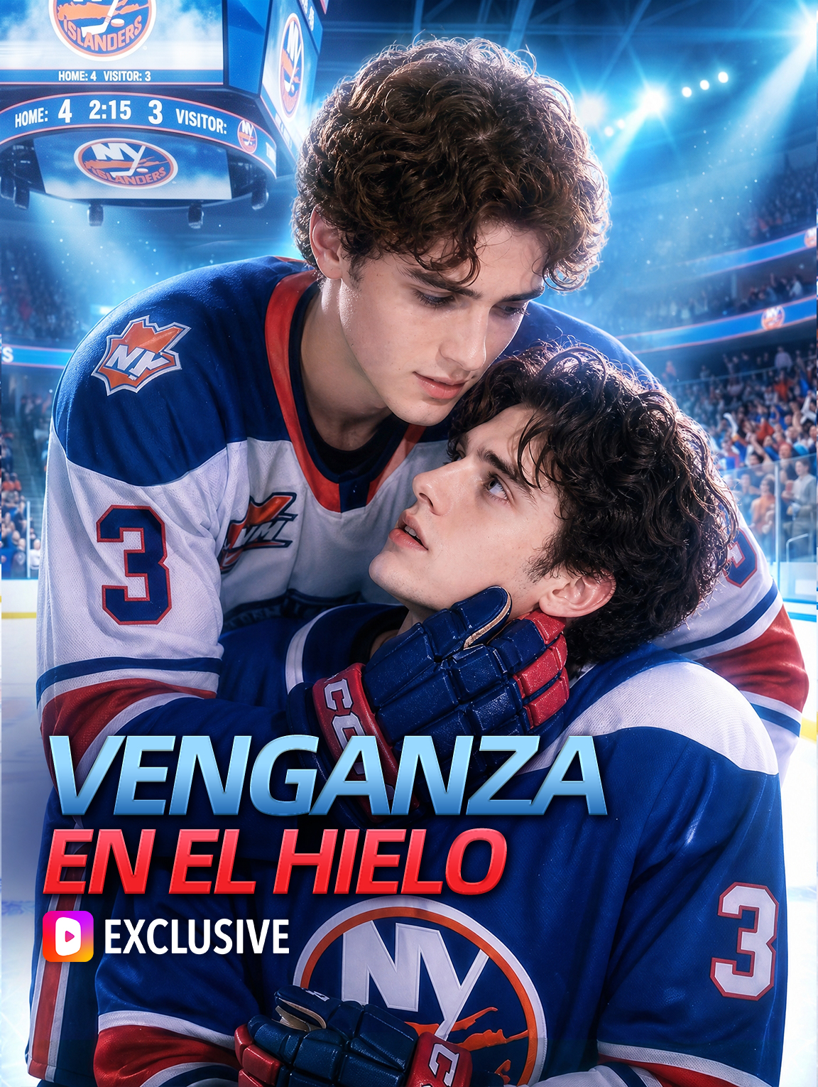 Venganza en el Hielo