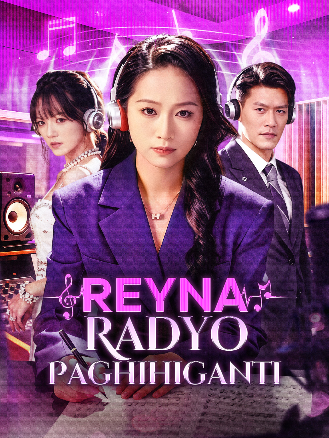 Reyna Radyo Paghihiganti