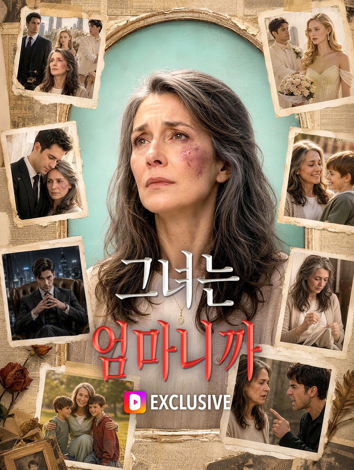 그녀는 엄마니까