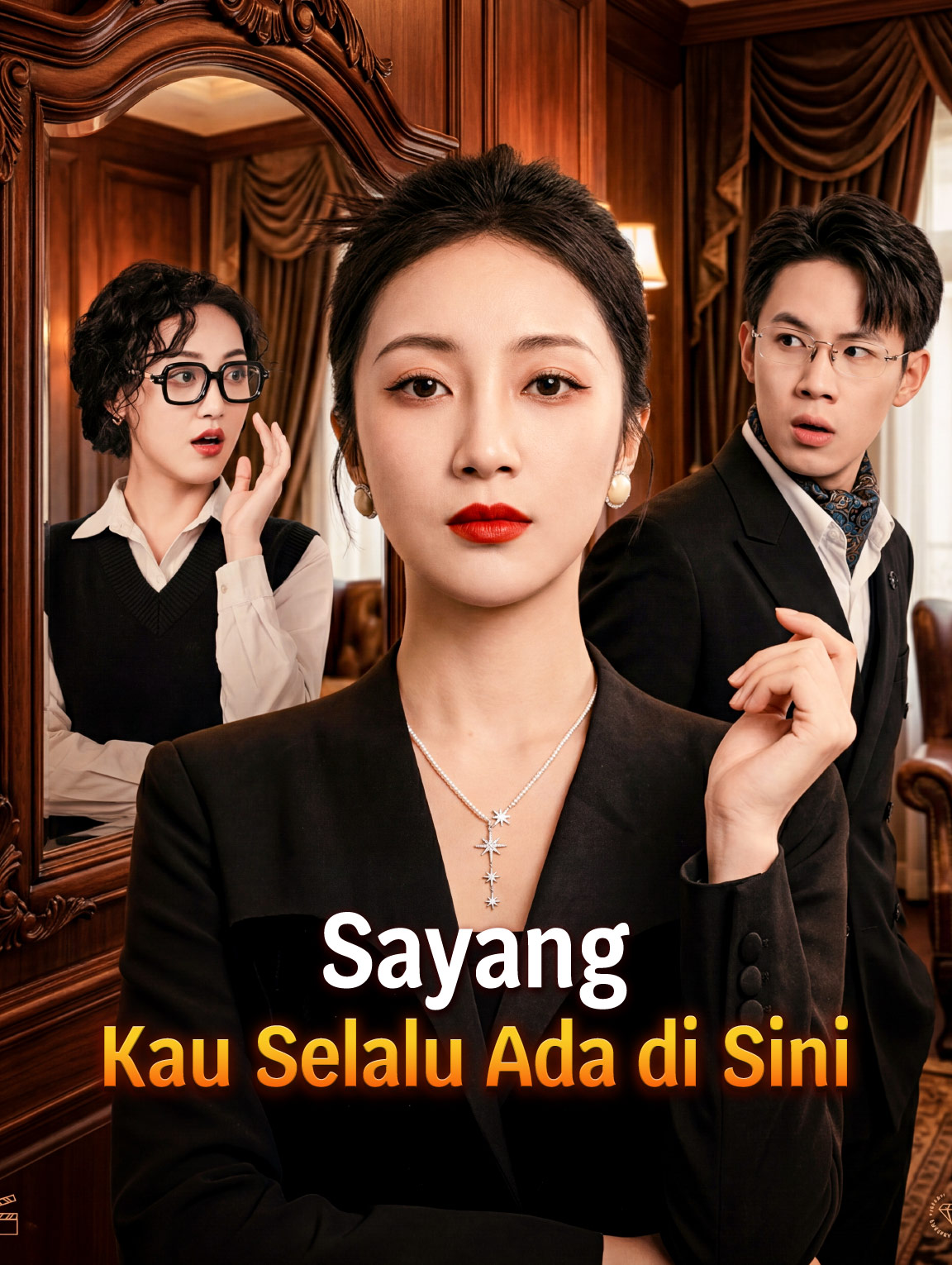 Sayang, Kau Selalu Ada di Sini