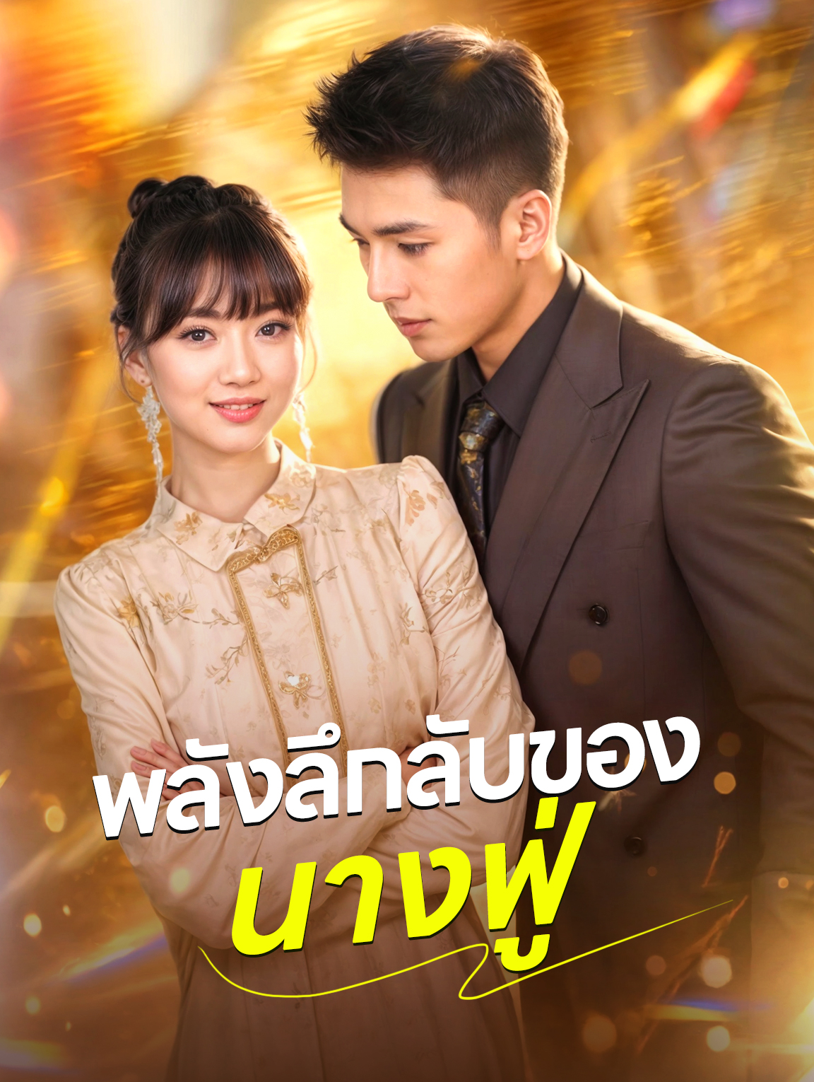 พลังลึกลับของนางฟู่