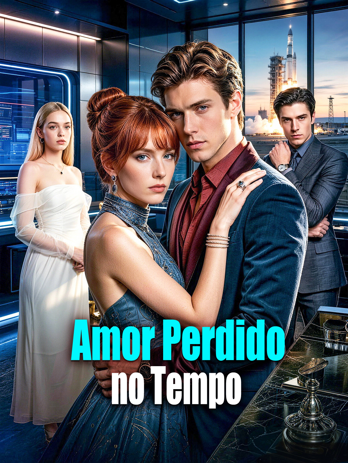 Amor Perdido no Tempo