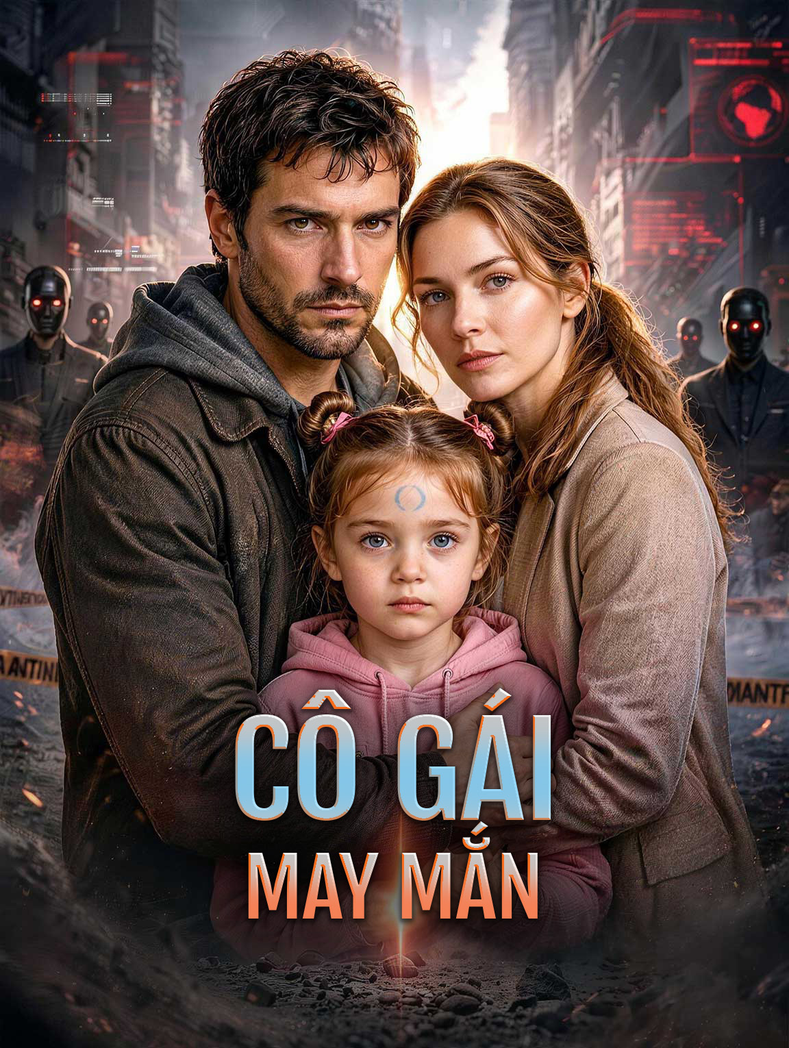 Cô Gái May Mắn