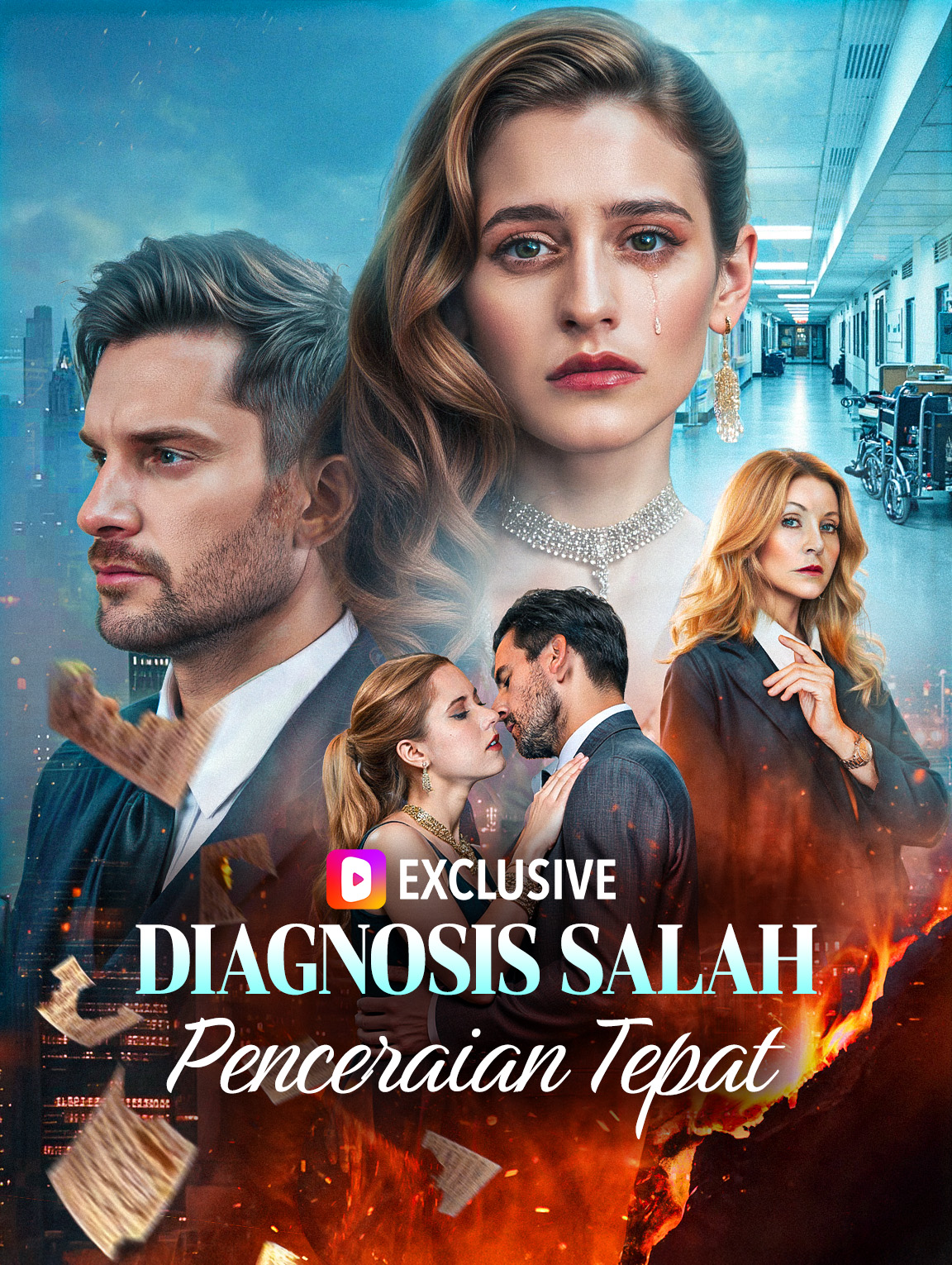 Diagnosis Salah, Penceraian Tepat