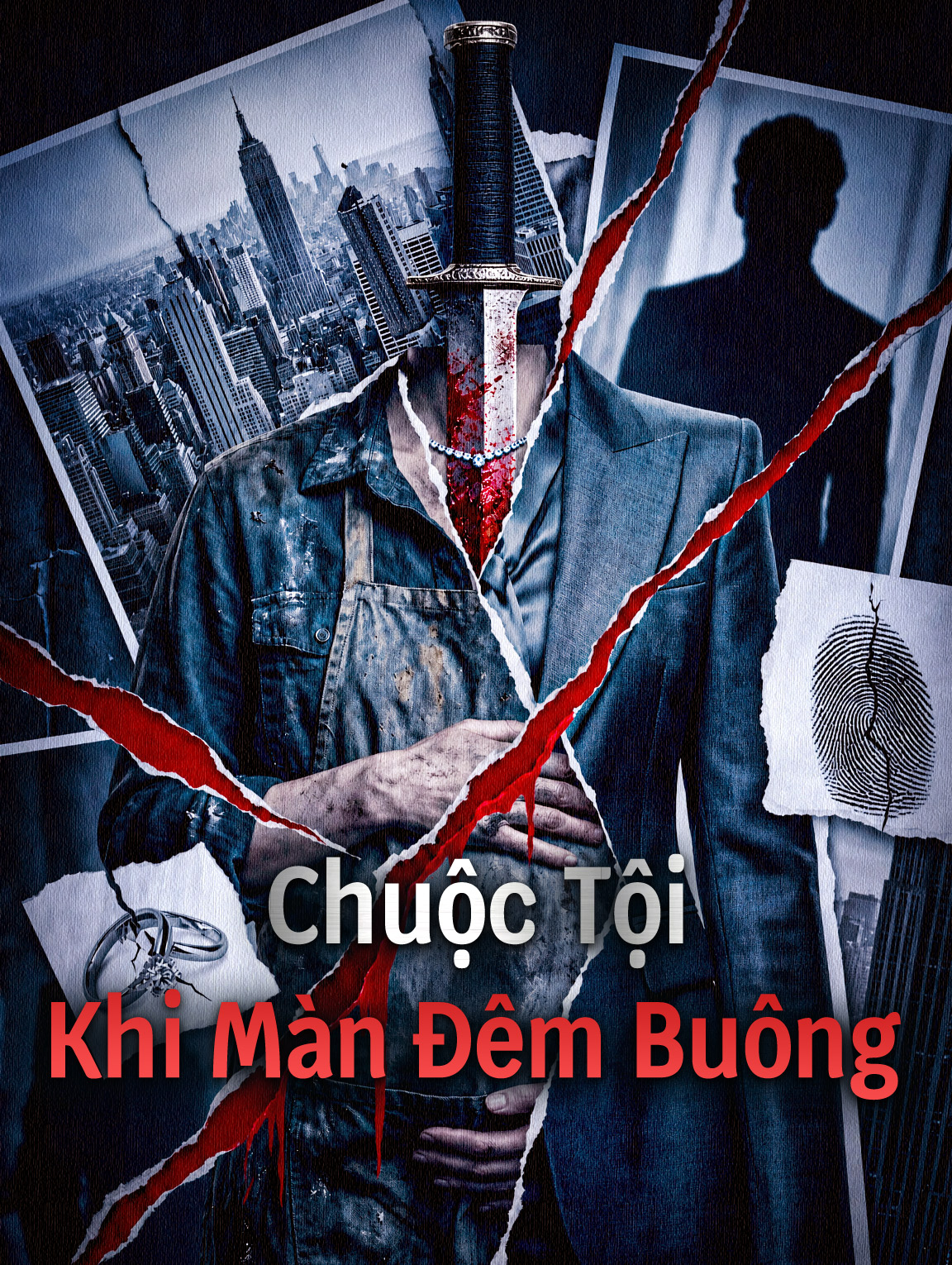 Chuộc Tội Khi Màn Đêm Buông