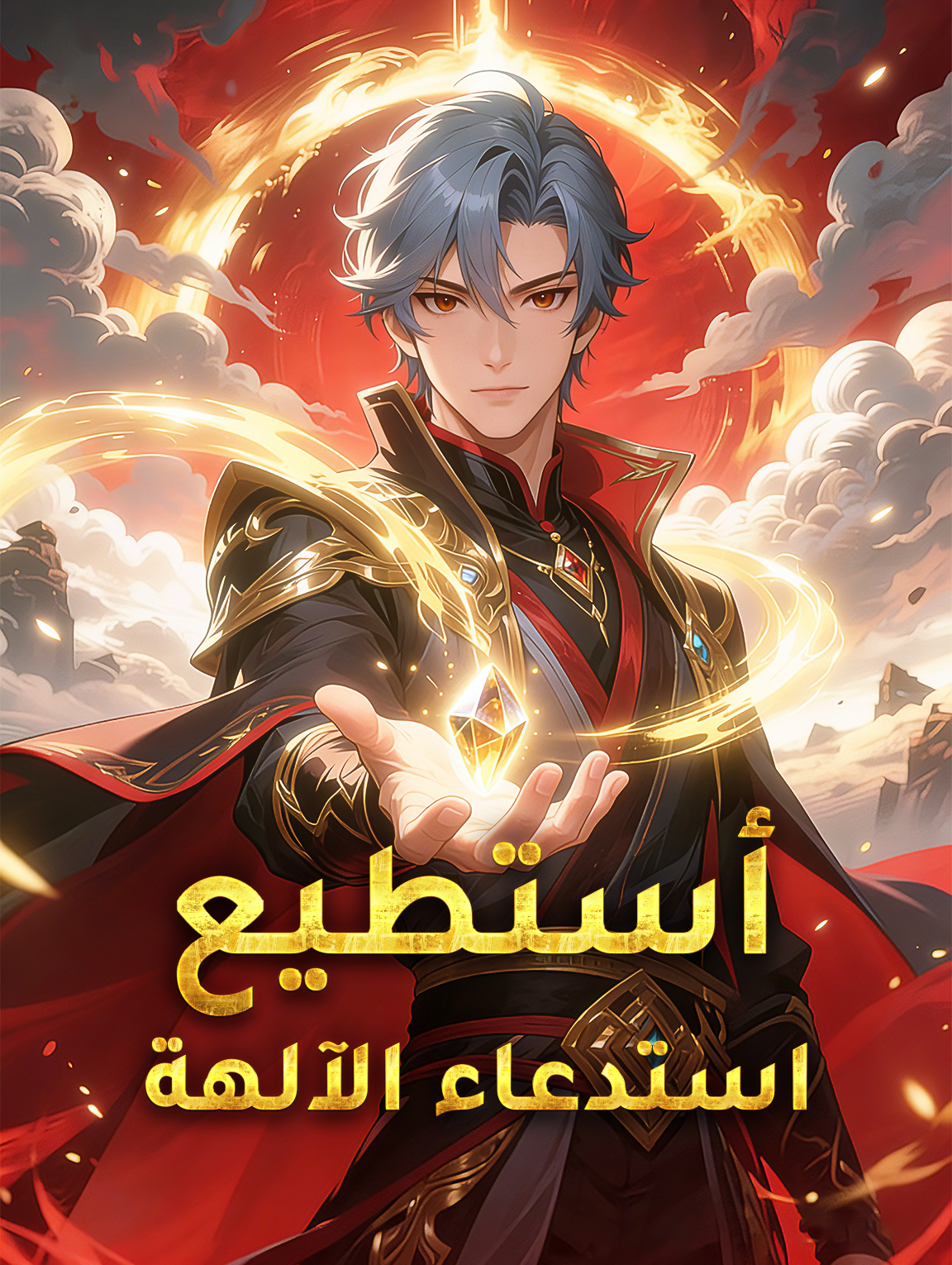 أستطيع استدعاء الآلهة