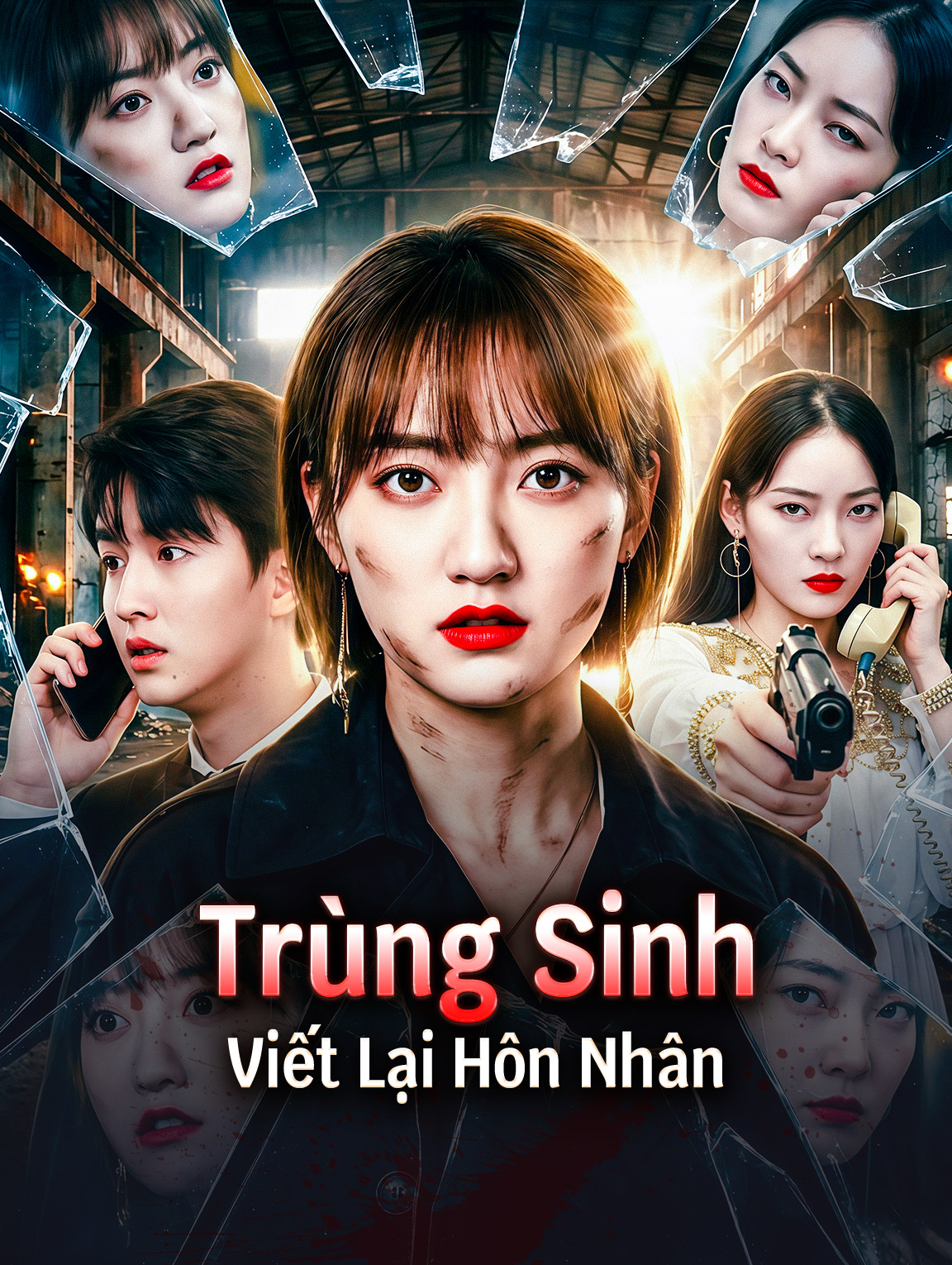 Trùng Sinh Viết Lại Hôn Nhân