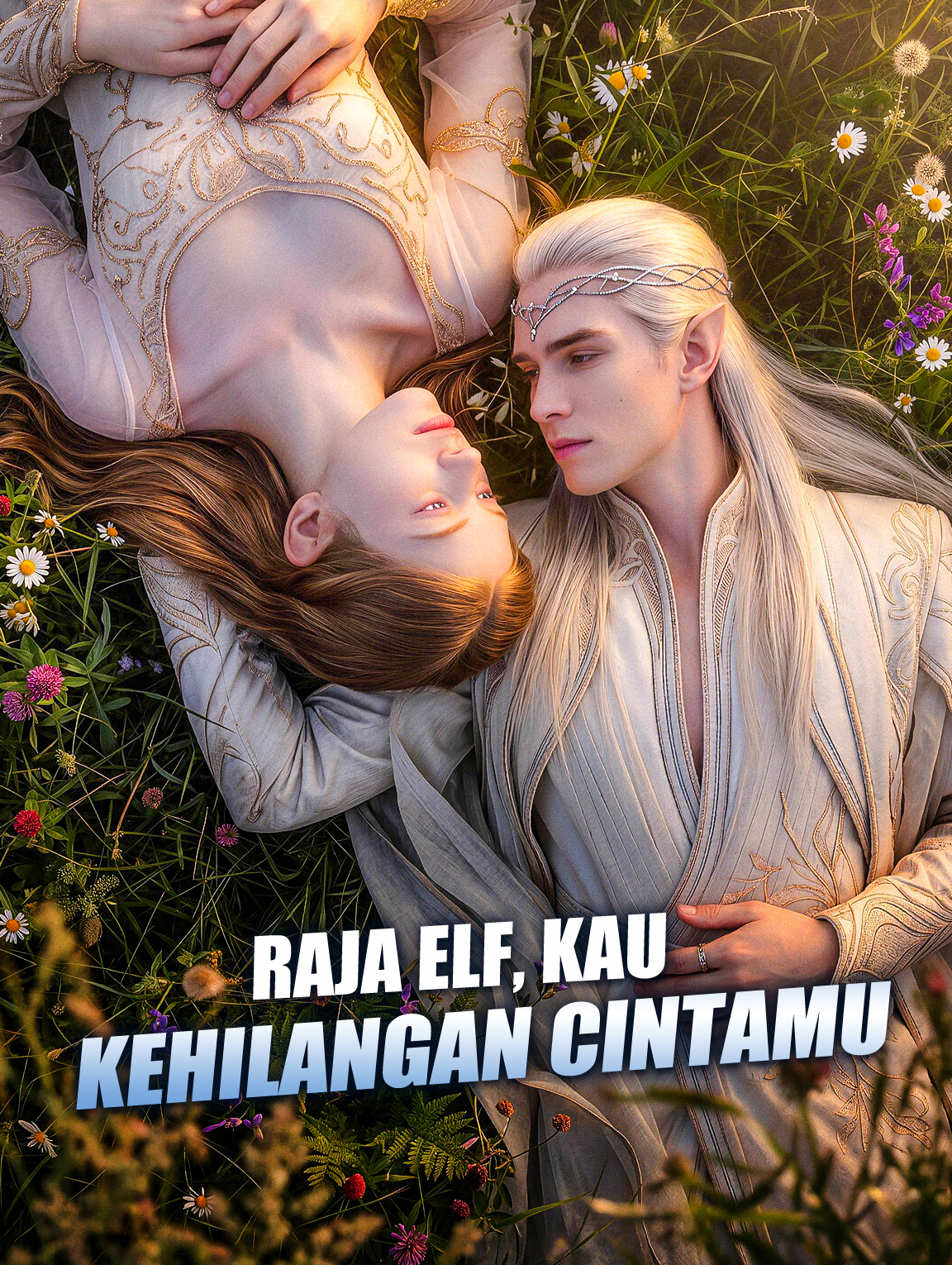 Raja Elf, Kau Kehilangan Cintamu