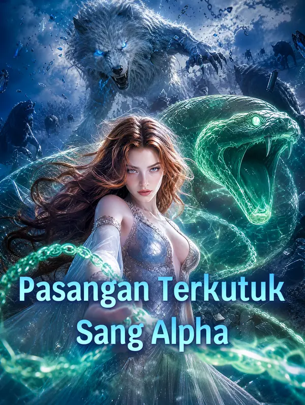 Pasangan Terkutuk Sang Alpha