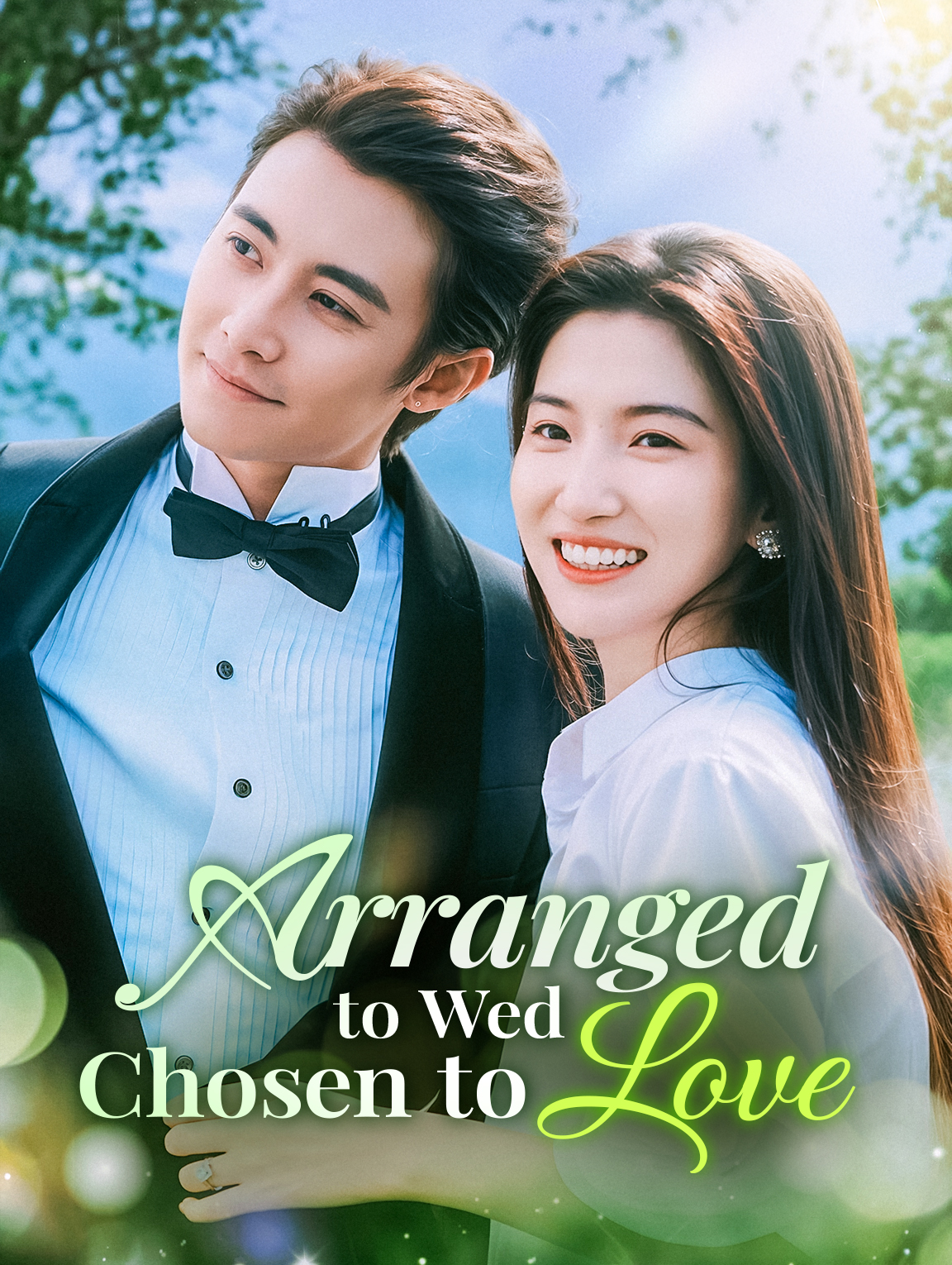 Arranged to Wed, Chosen to Love