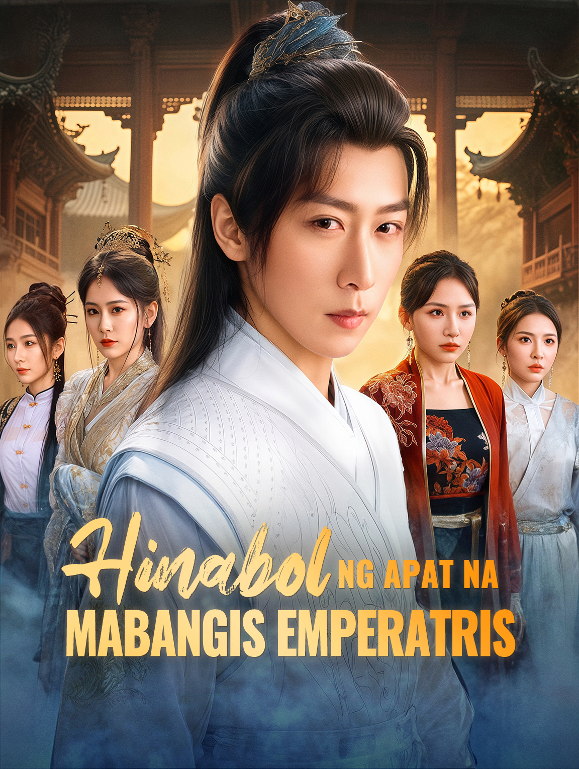 Hinabol ng Apat na Mabangis Emperatris