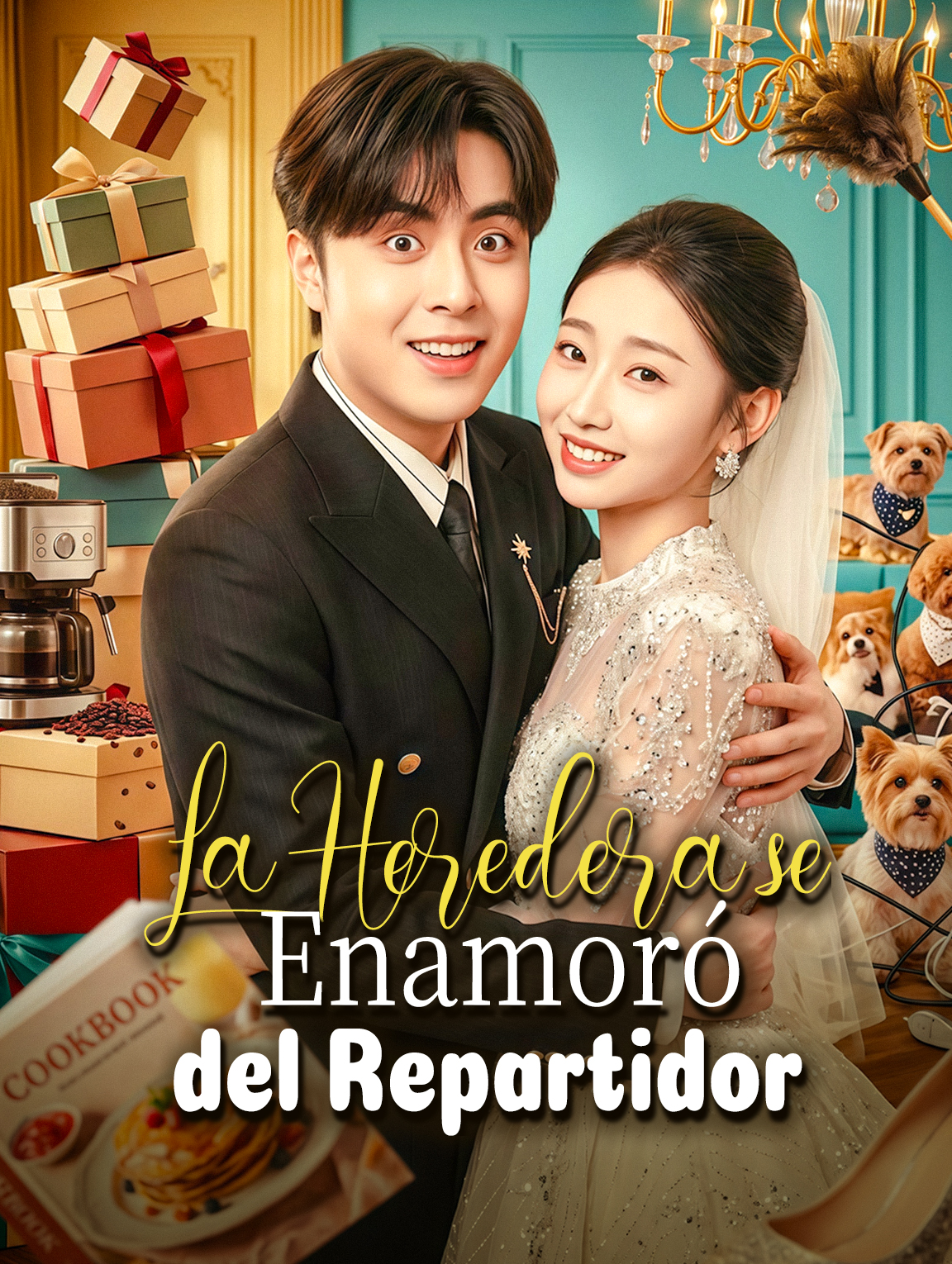 La Heredera se Enamoró del Repartidor