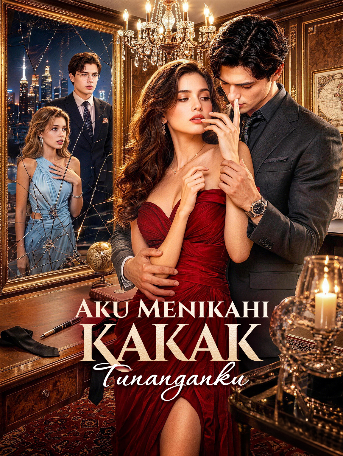 Aku Menikahi Kakak Tunanganku