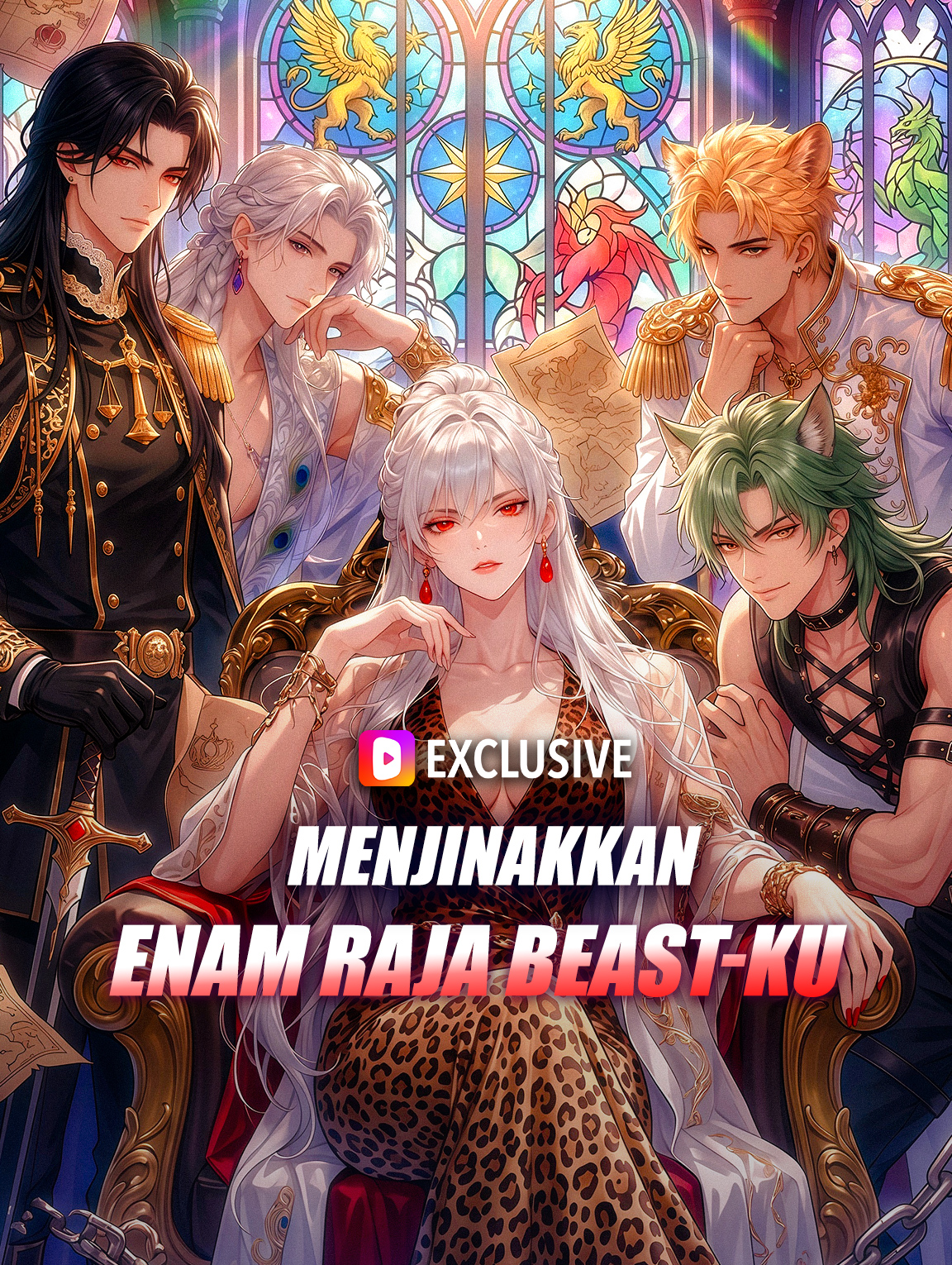 Menjinakkan Enam Raja Beast-ku