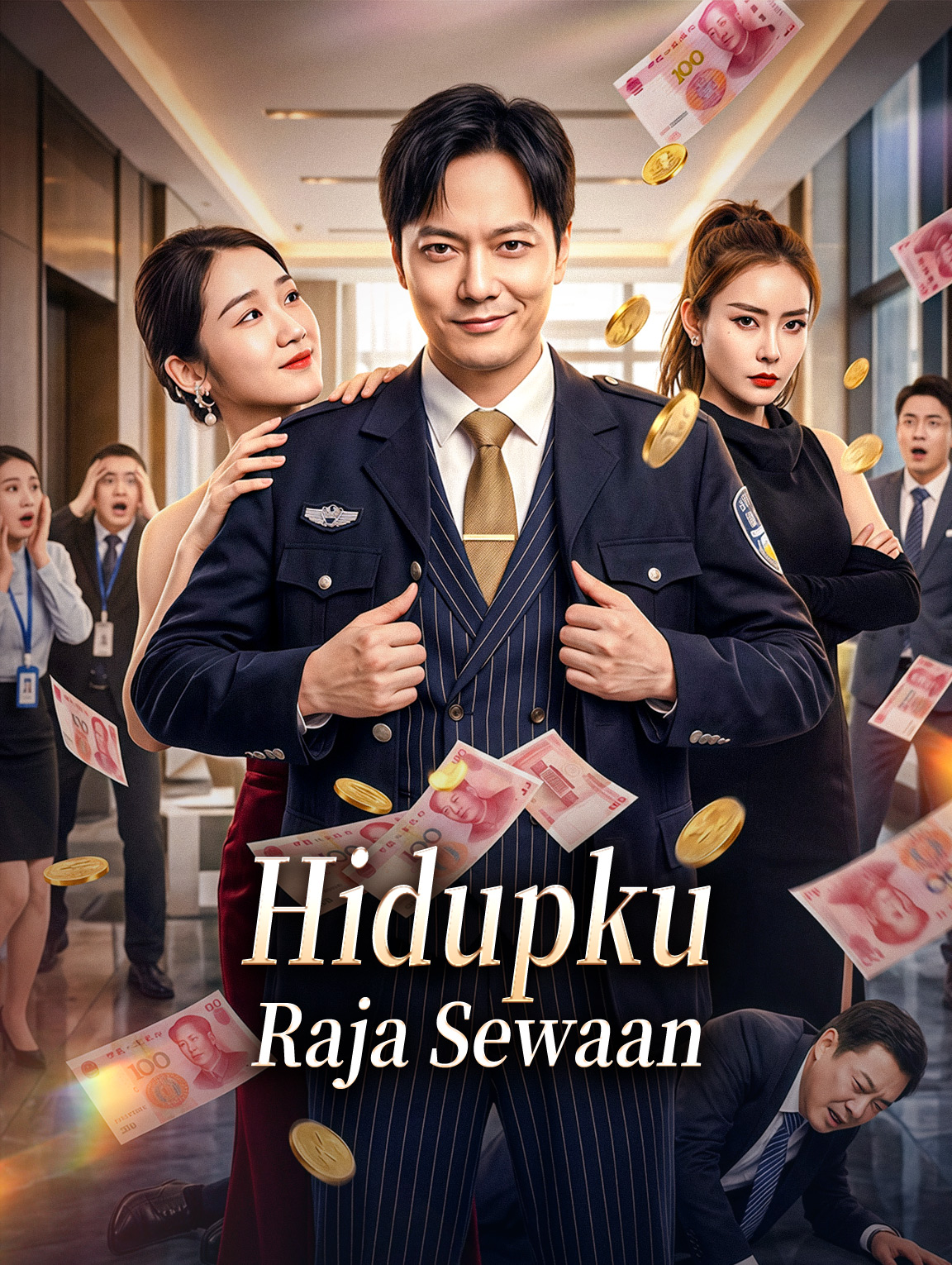 Hidupku Raja Sewaan