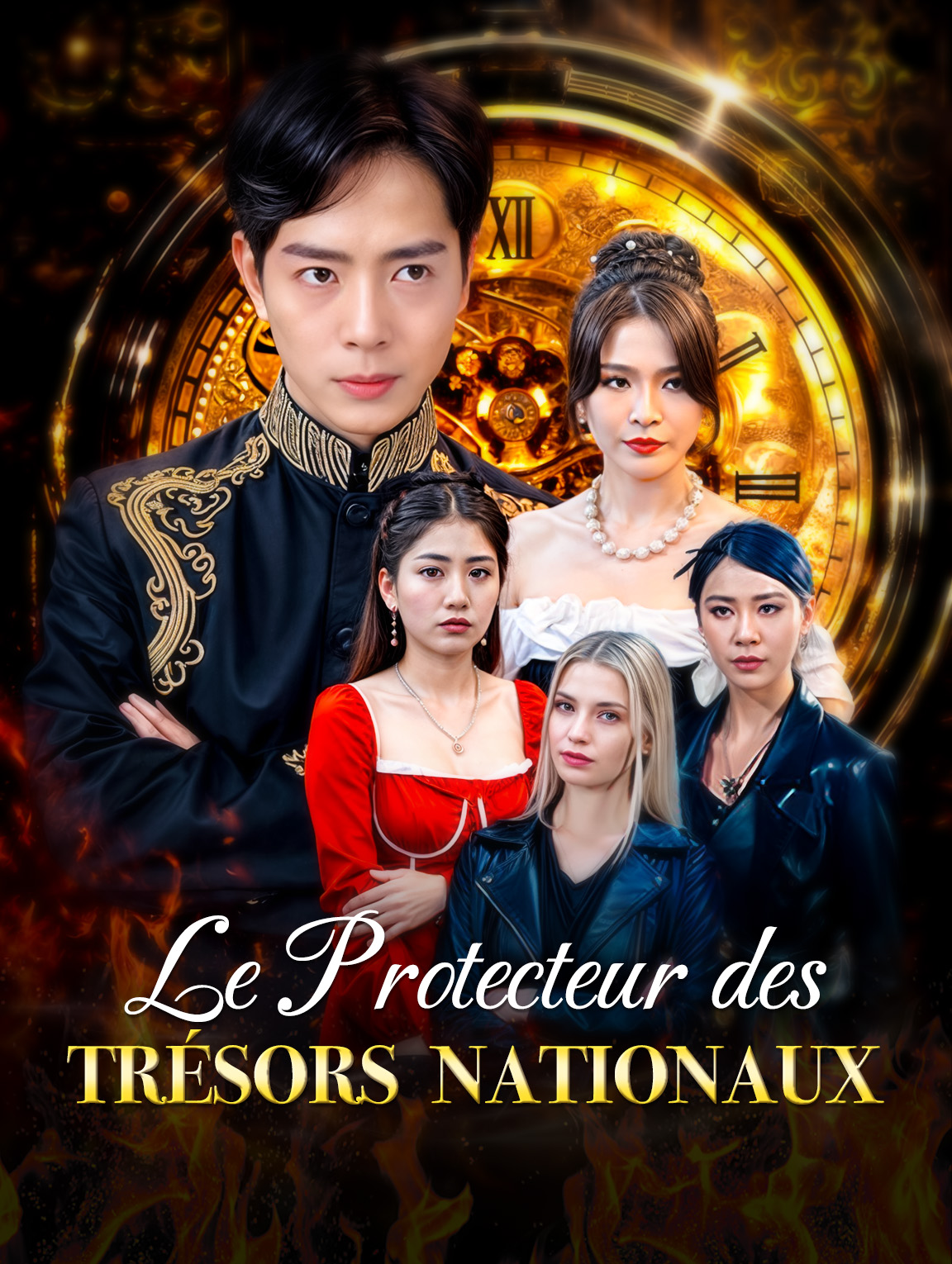 Le Protecteur des trésors nationaux