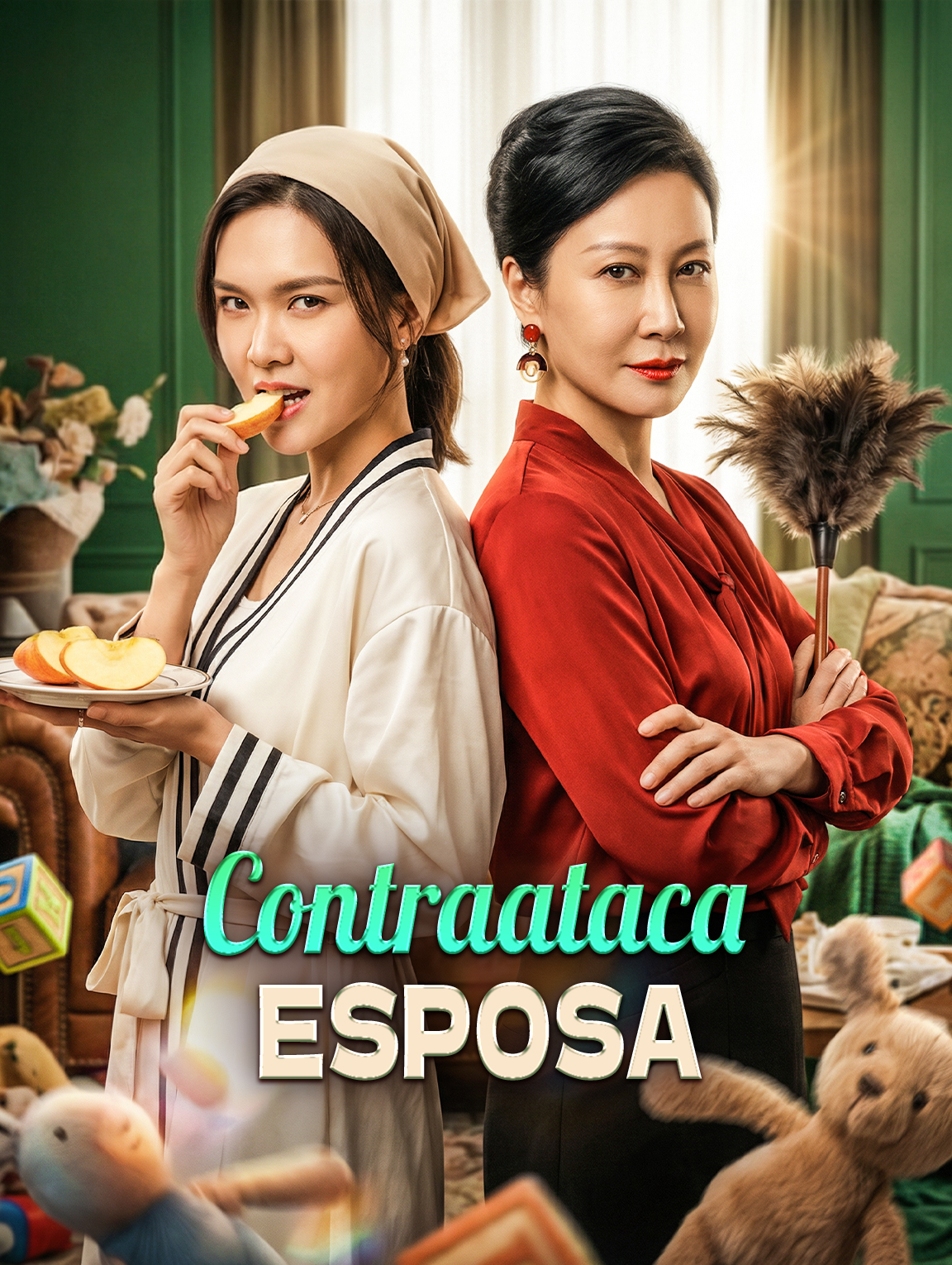 Contraataca, Esposa