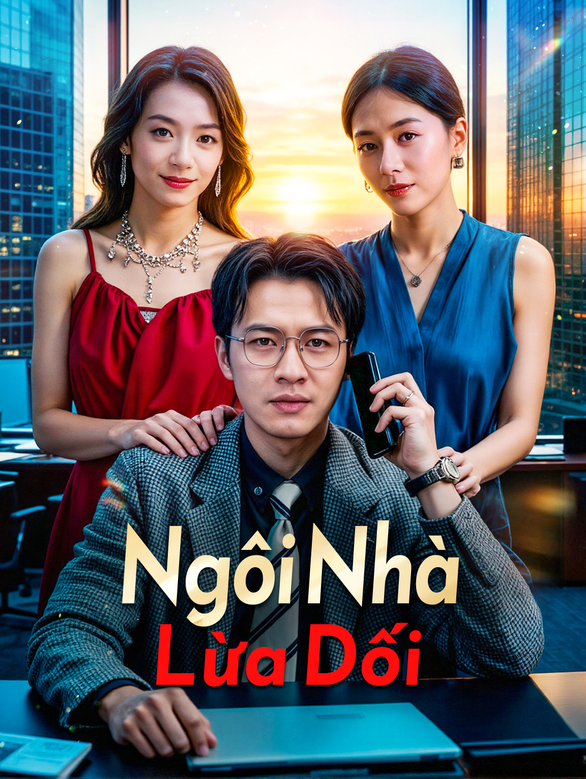Ngôi Nhà Lừa Dối