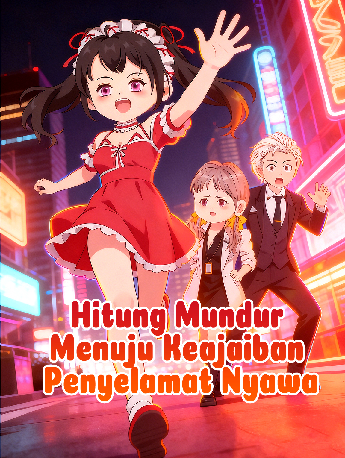 Hitung Mundur Menuju Keajaiban Penyelamat Nyawa