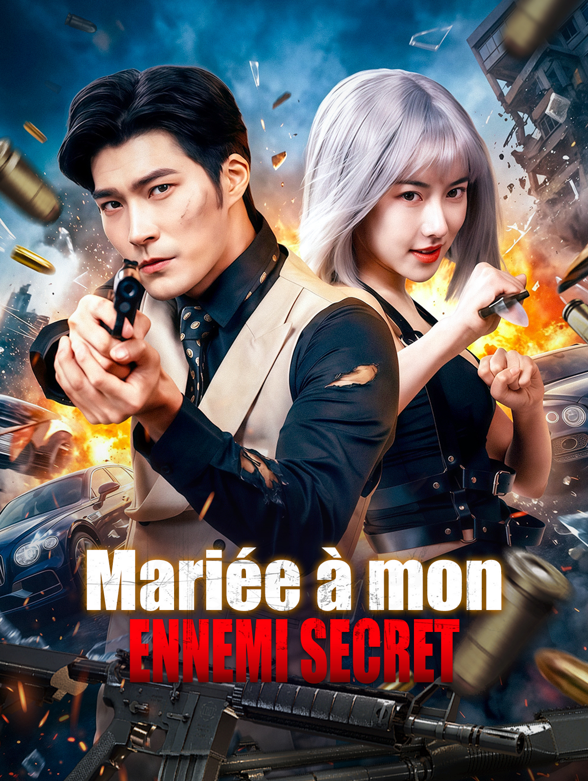 Mariée à mon ennemi secret