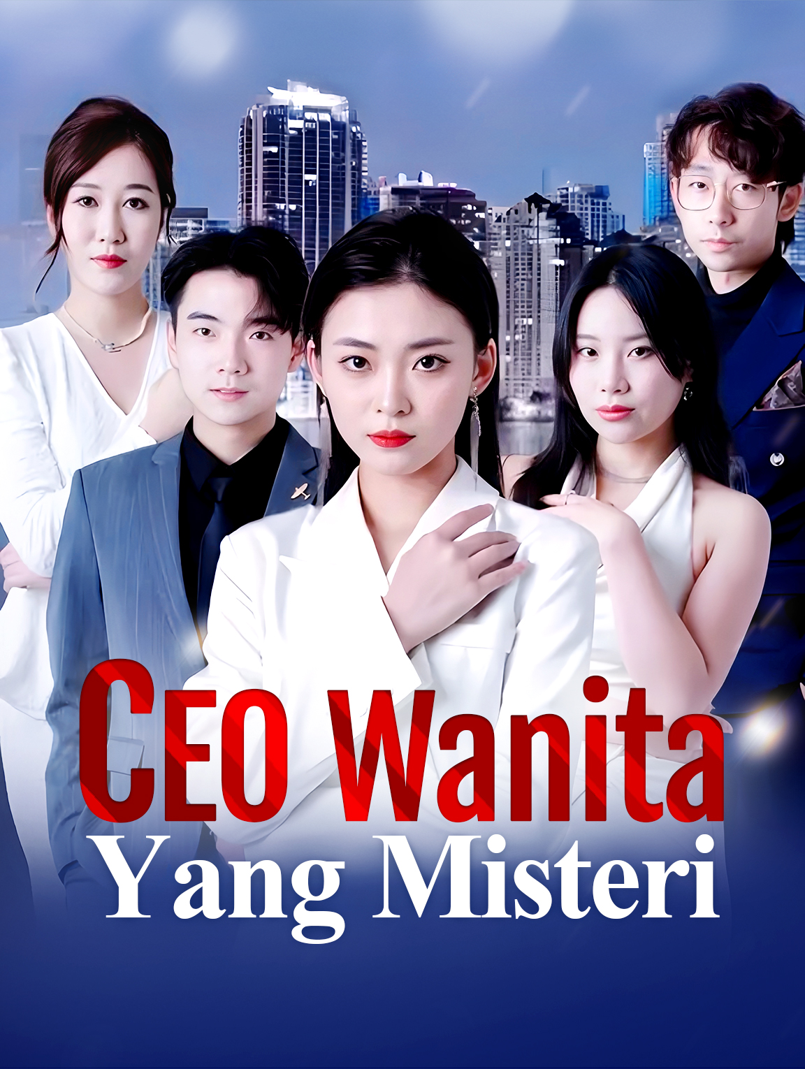 CEO Wanita Yang Misteri