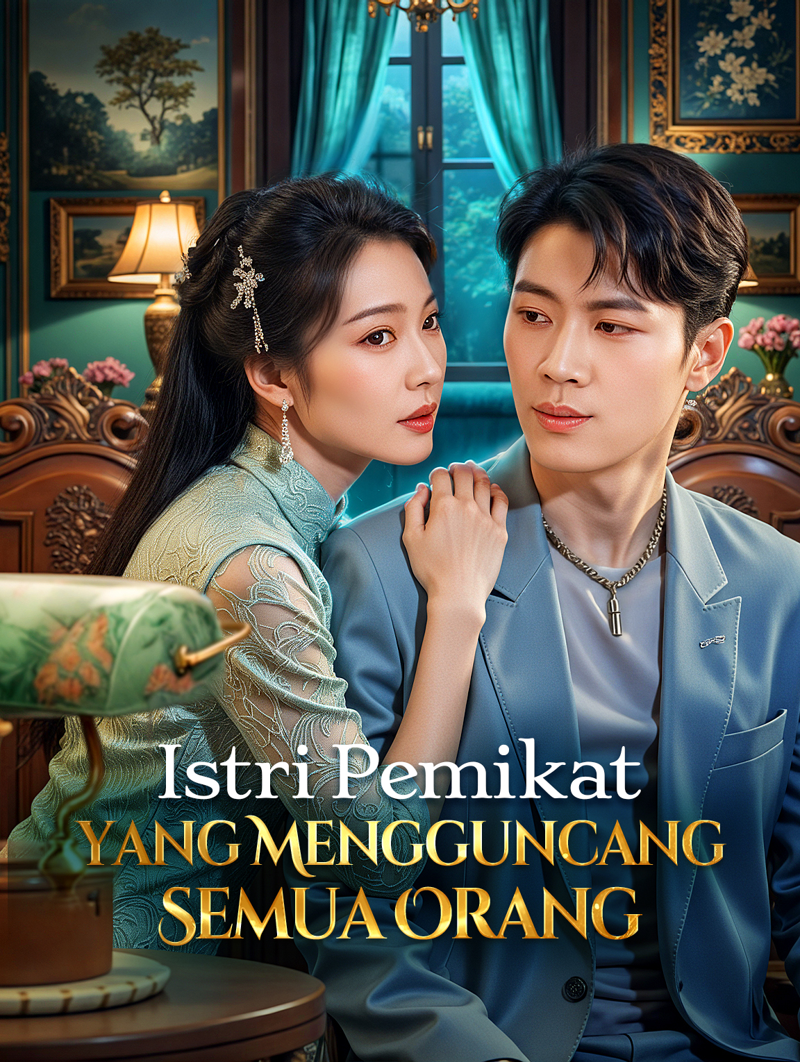 Istri Pemikat yang Mengguncang Semua Orang