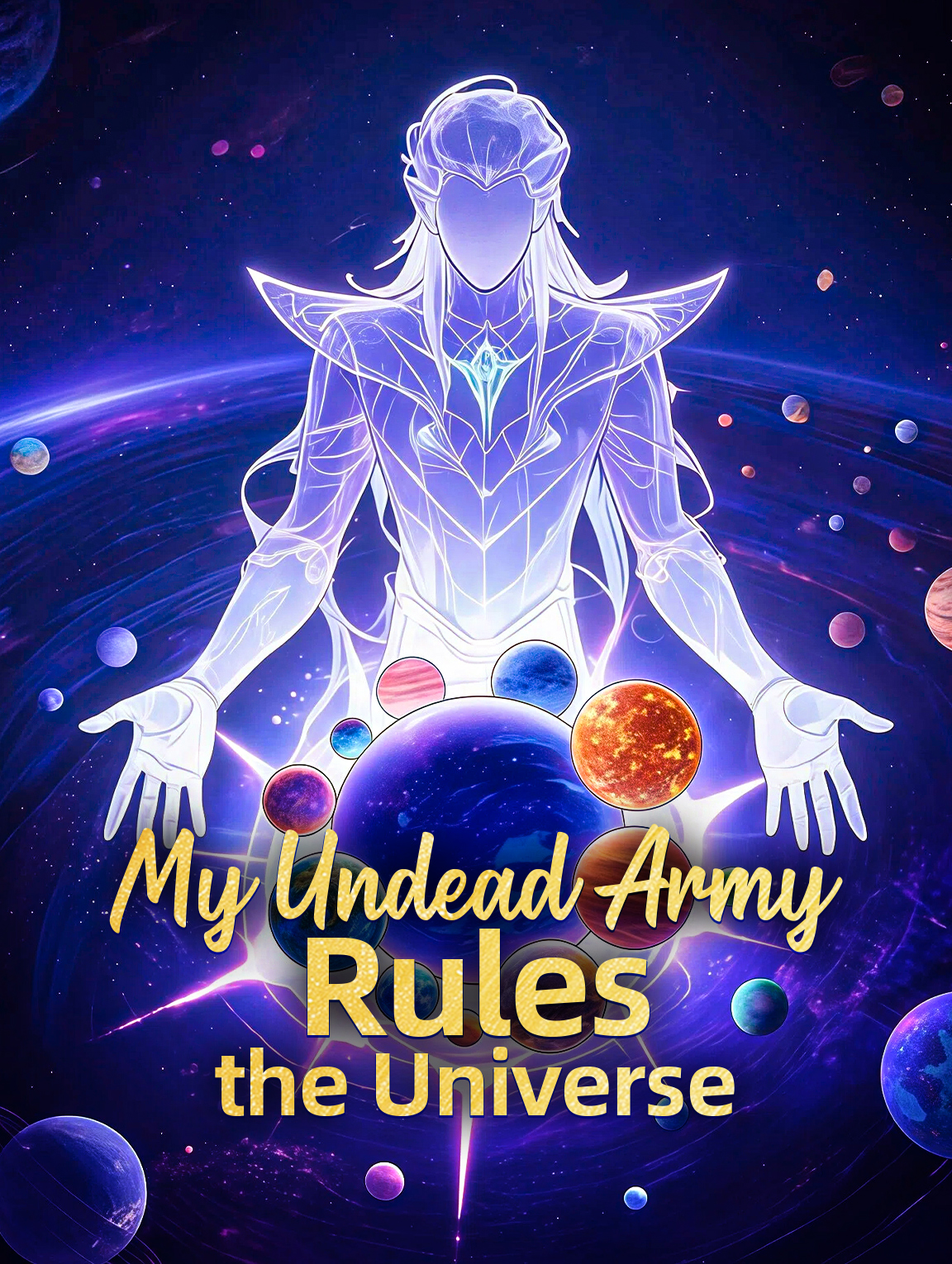 My Undead Army Rules the Universe
