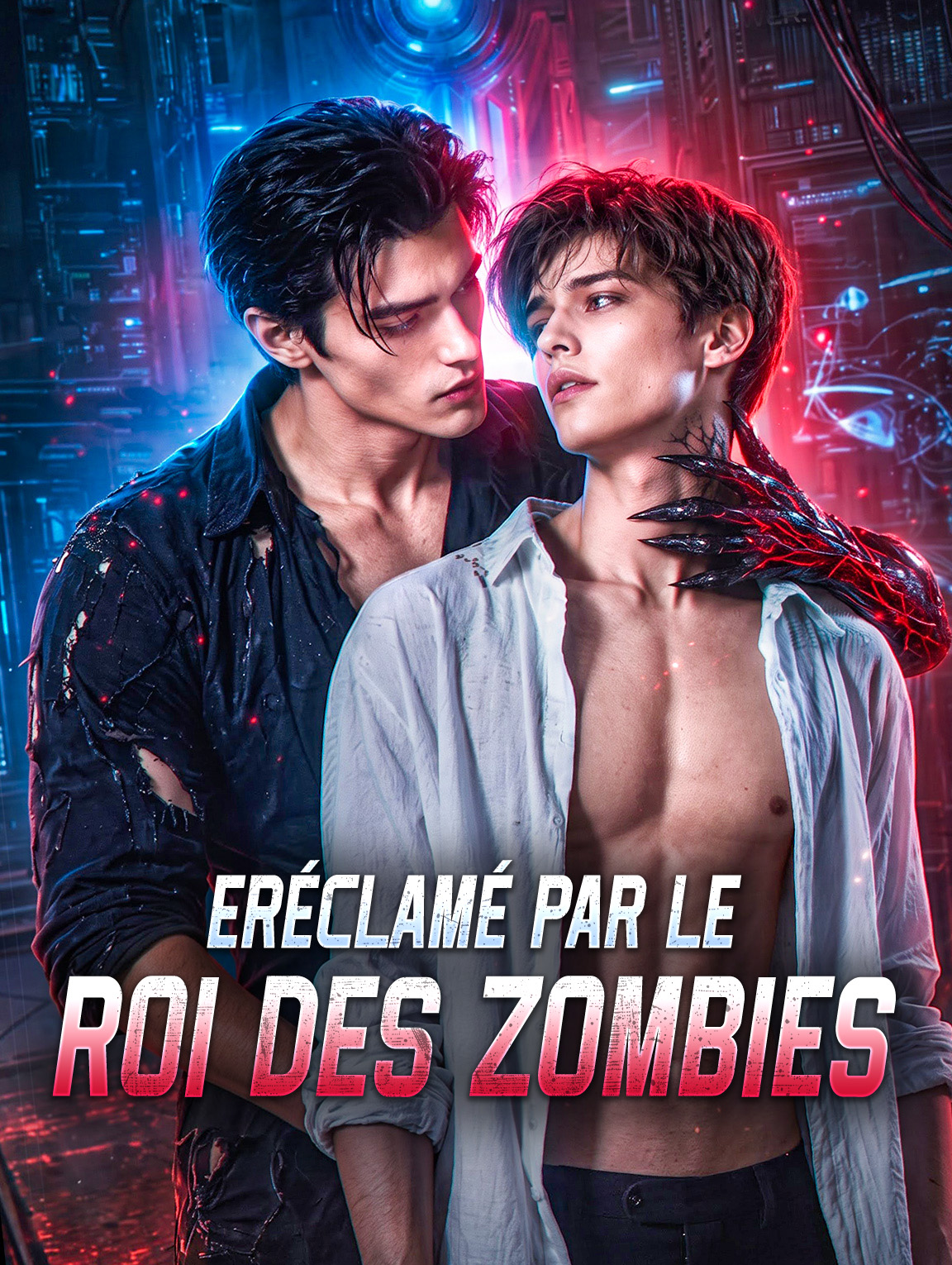 Réclamé par le Roi des Zombies(Doublé)