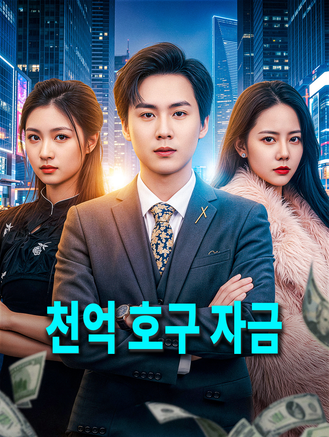 천억 호구 자금