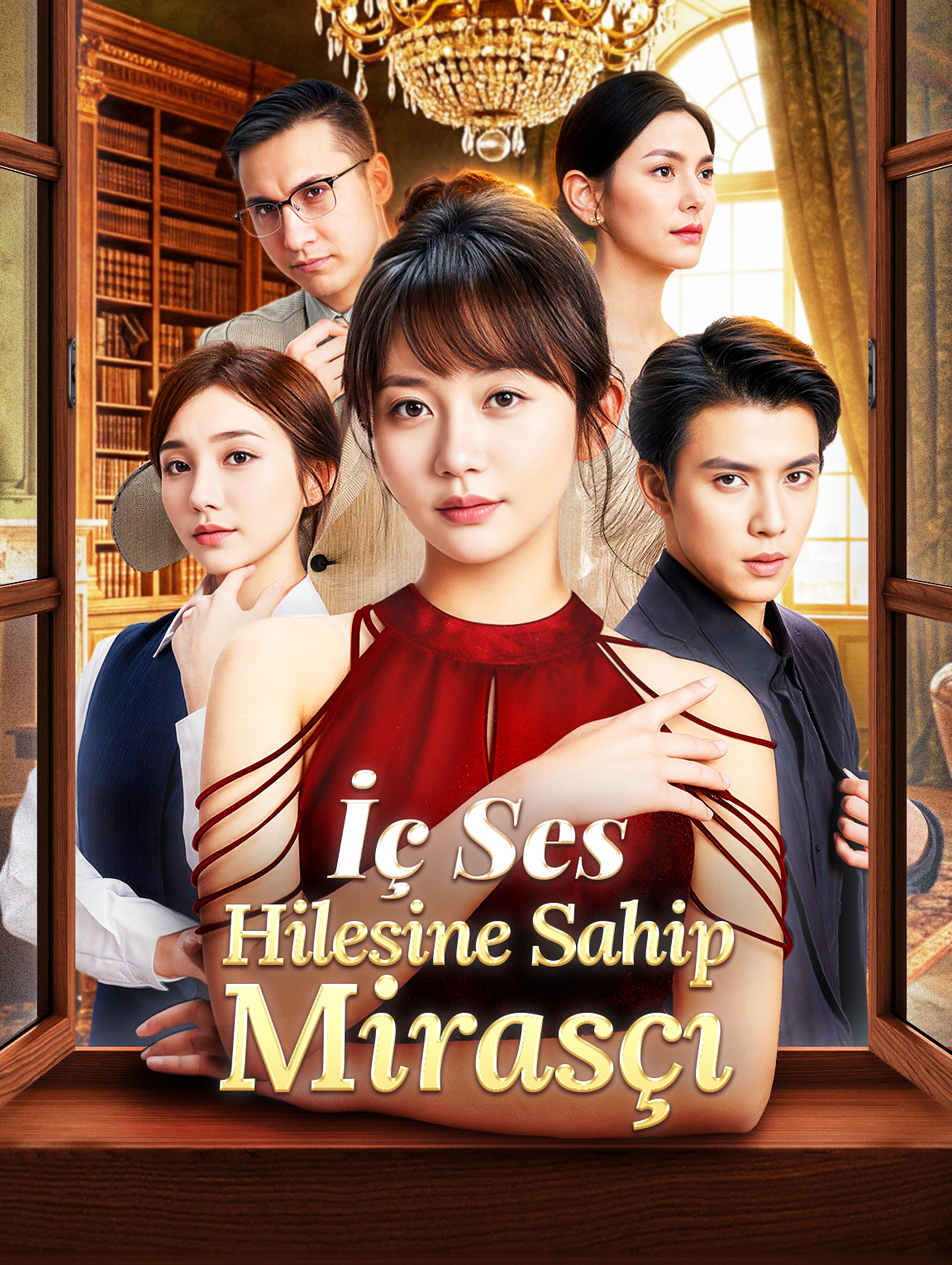 İç Ses Hilesine Sahip Mirasçı