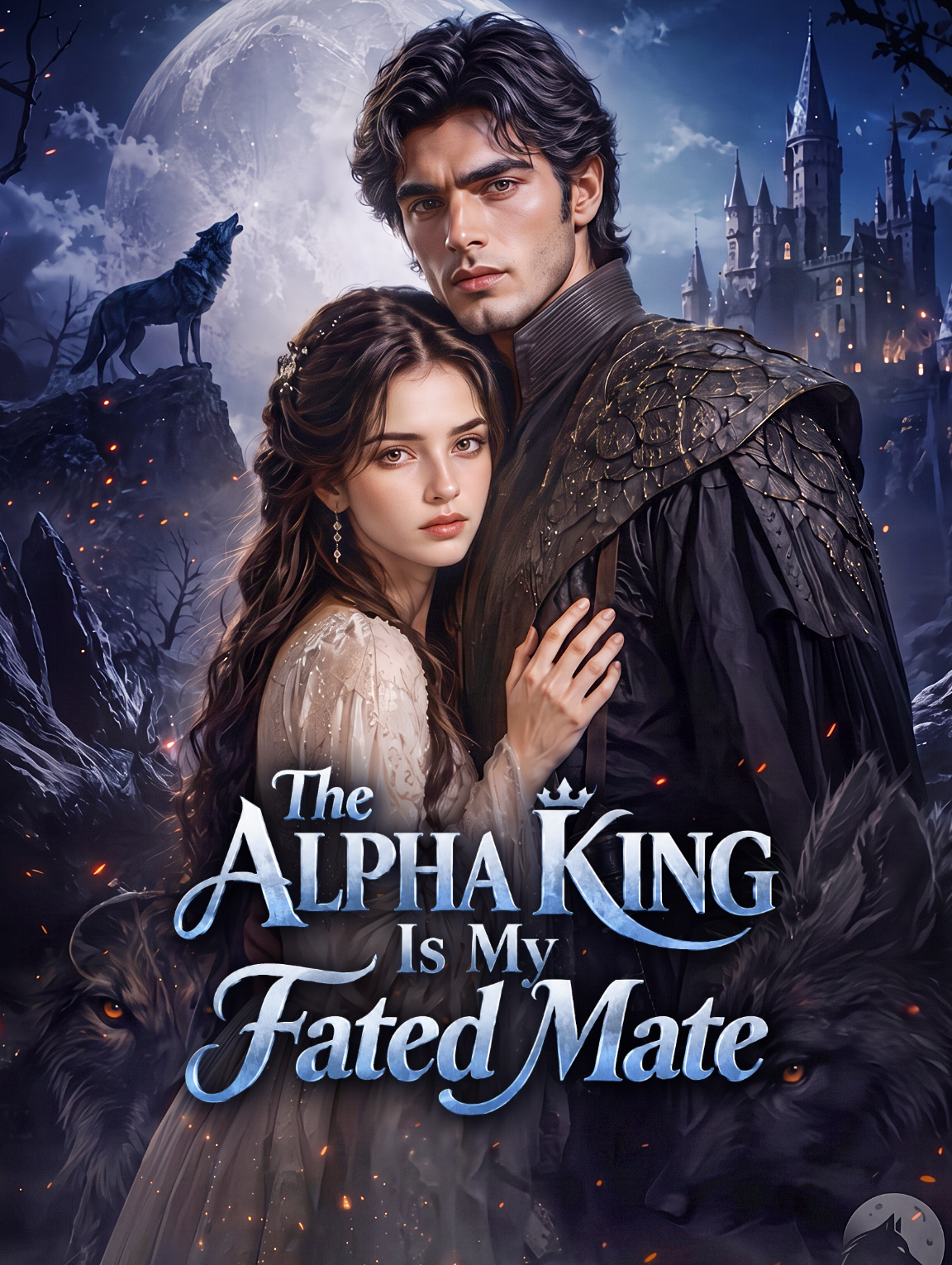 The Alpha King Is My Fated Mate