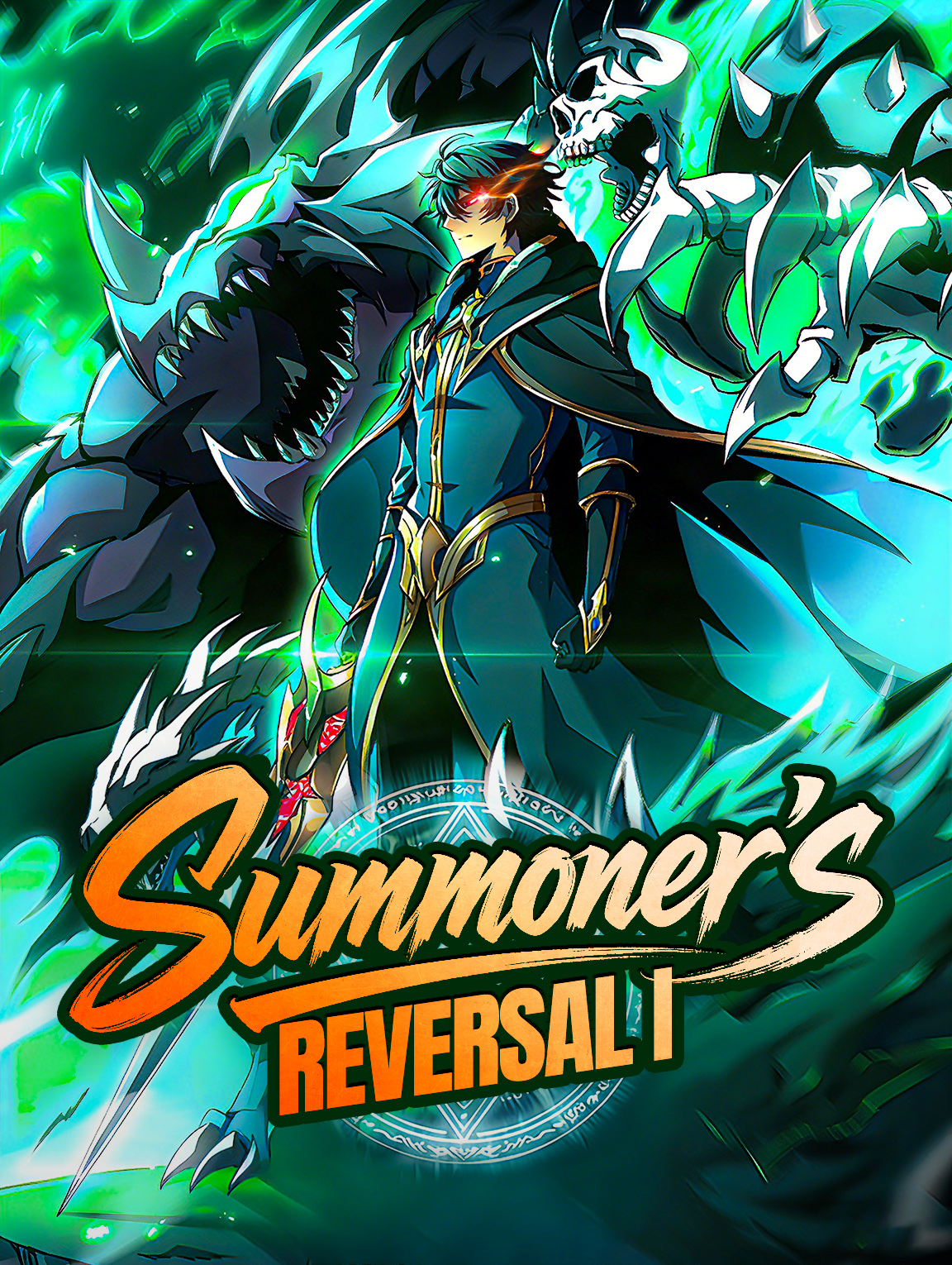 Summoner's Reversal I